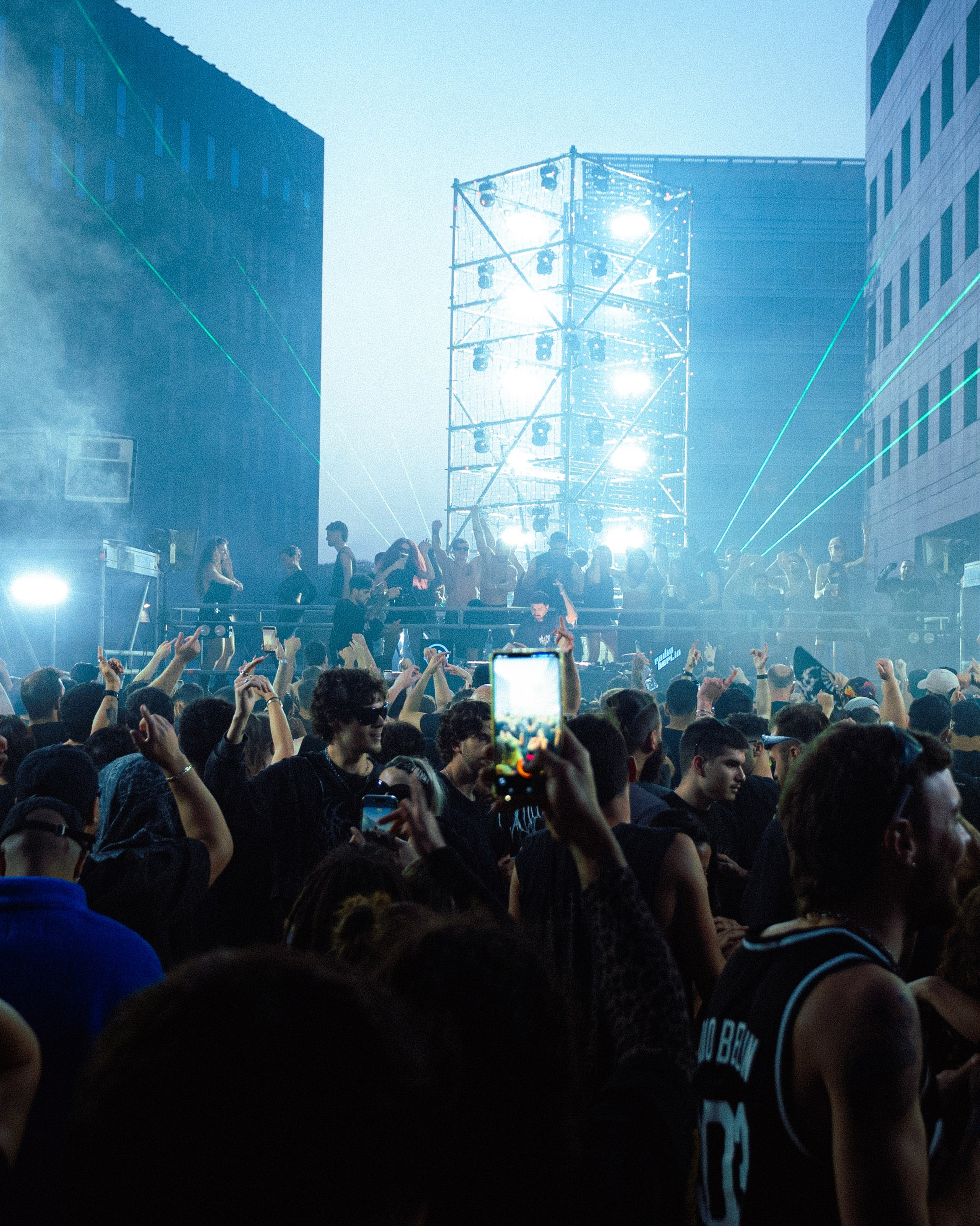 Raves