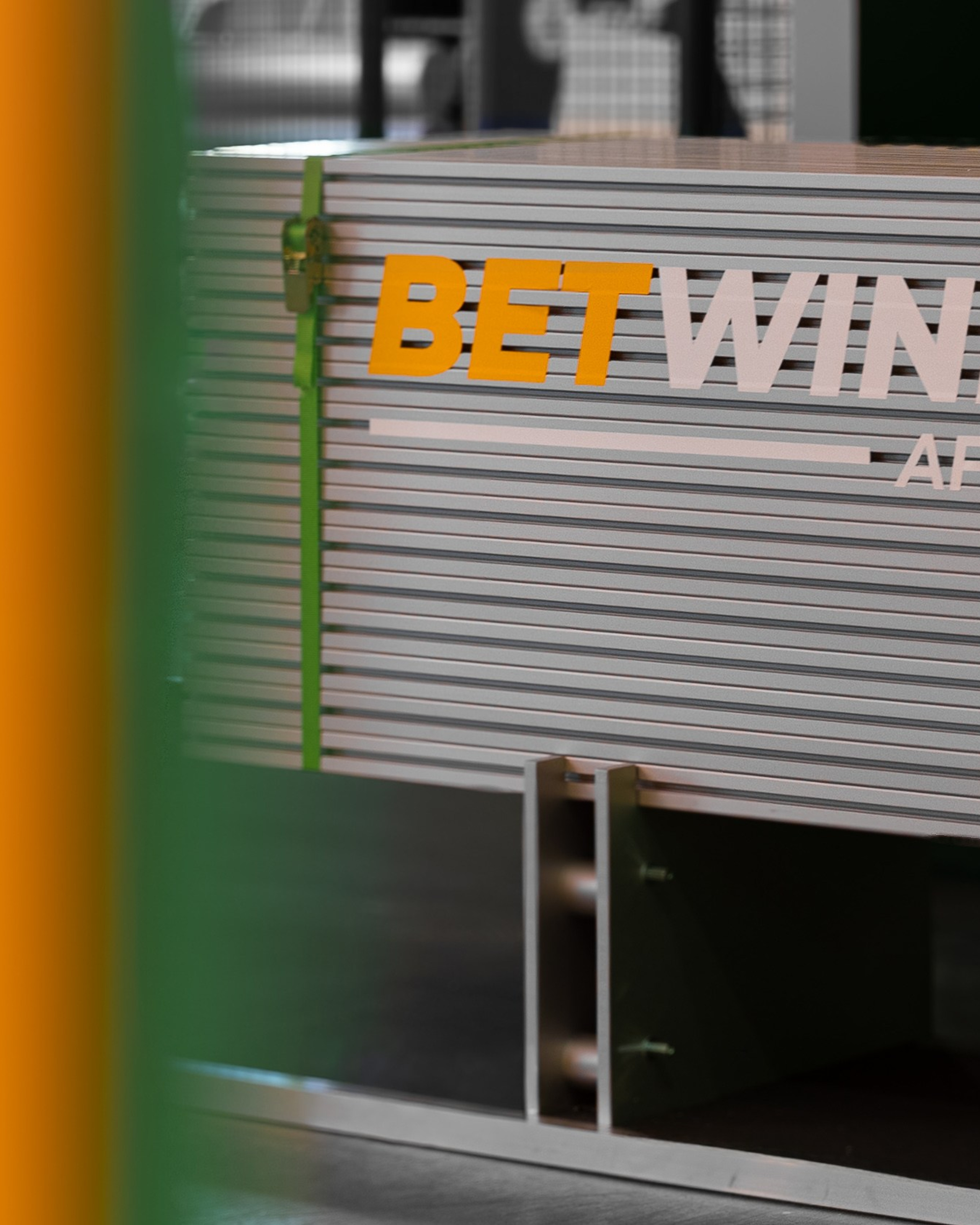 BET WINNER · PAVILION · ROME