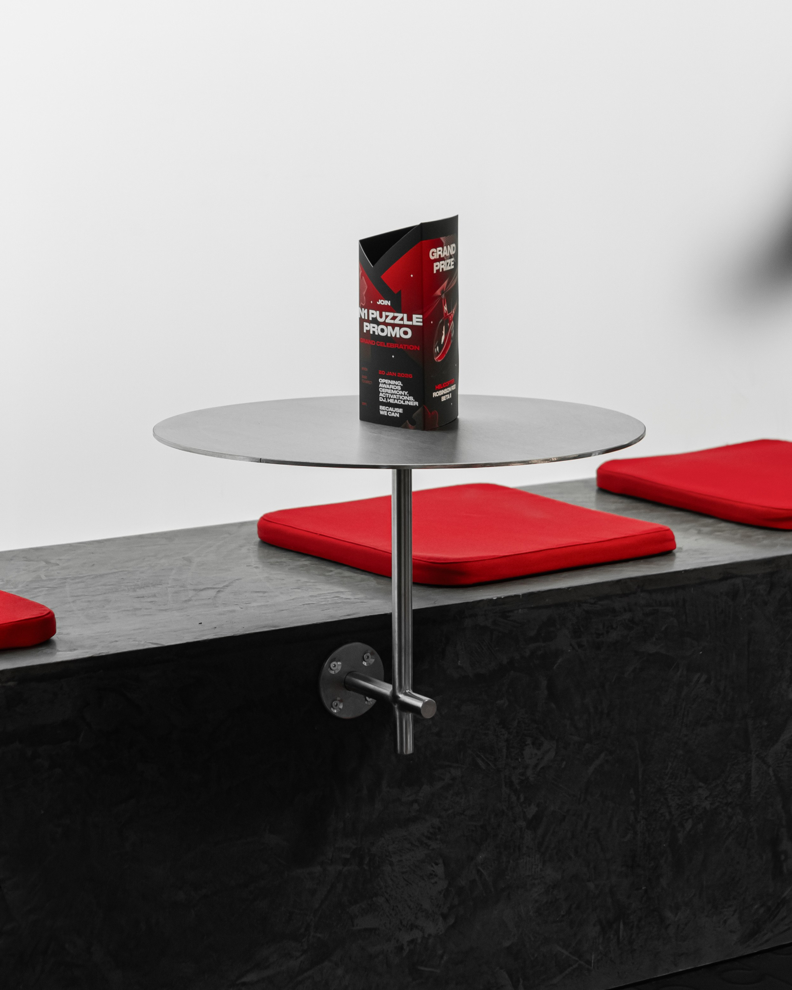 N1 PARTNERS · PAVILION · BARCELONA