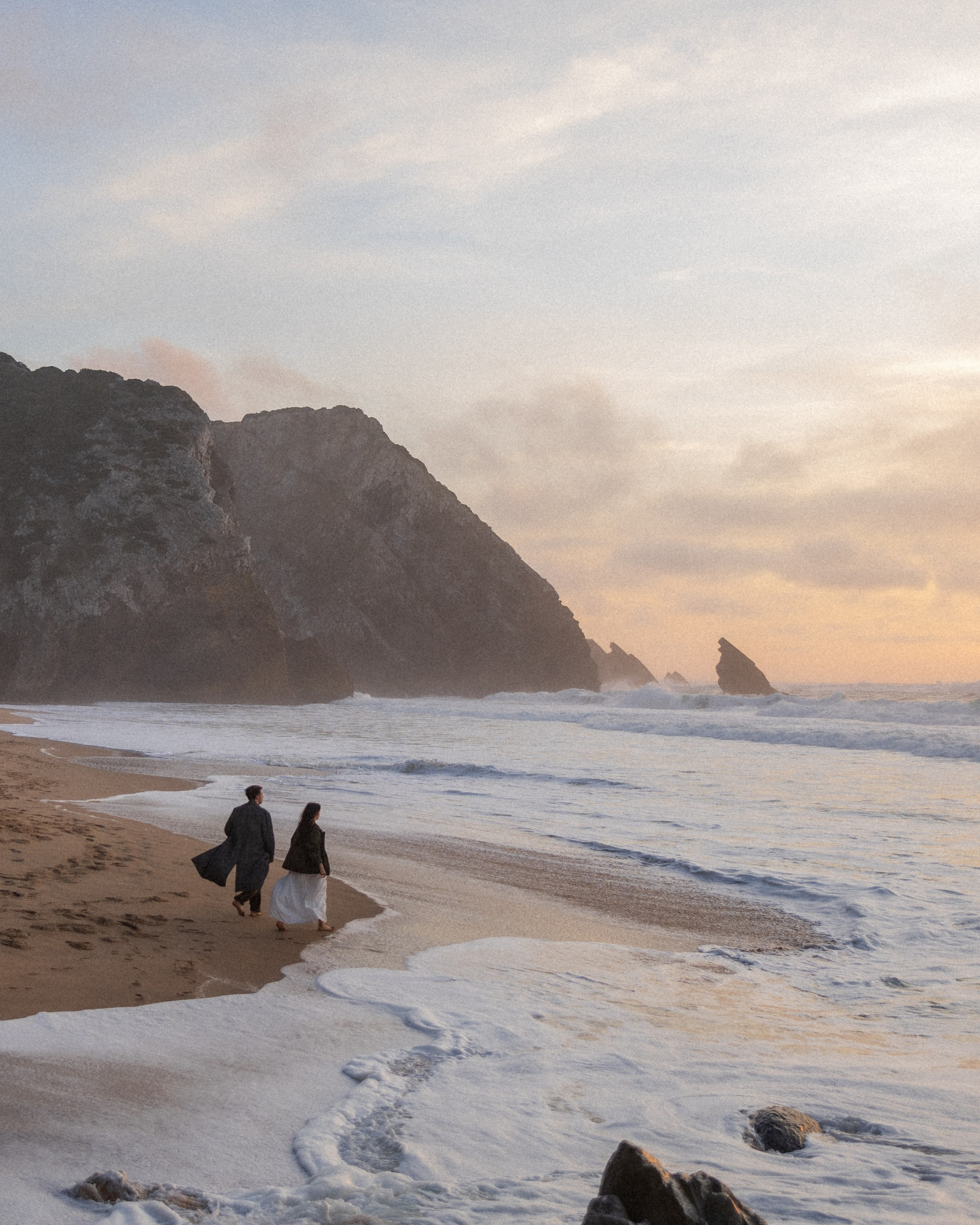 Forever in love Nastya & Evgeniy in Portugal