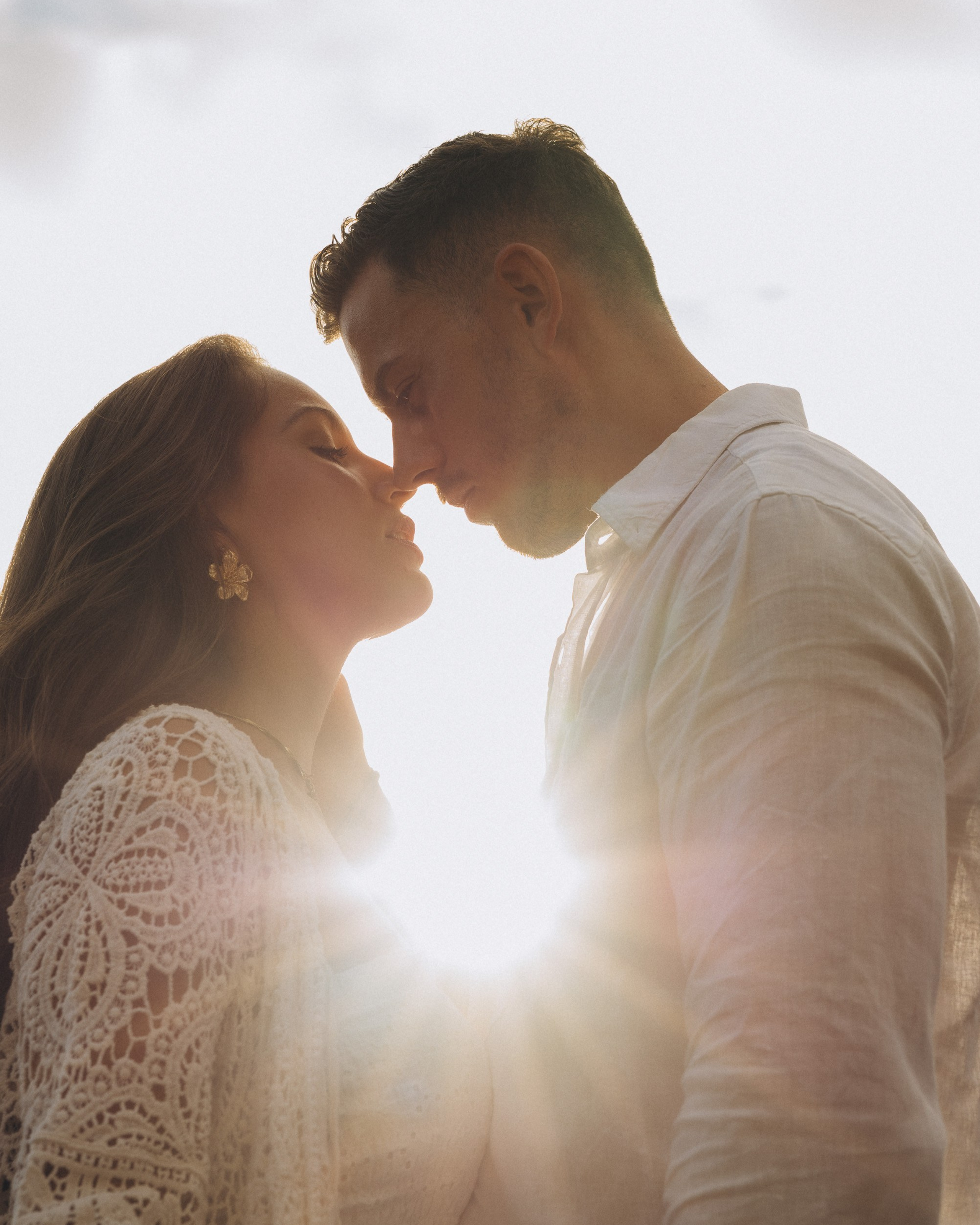 Love story for Hanna & Matthias Formosa beach