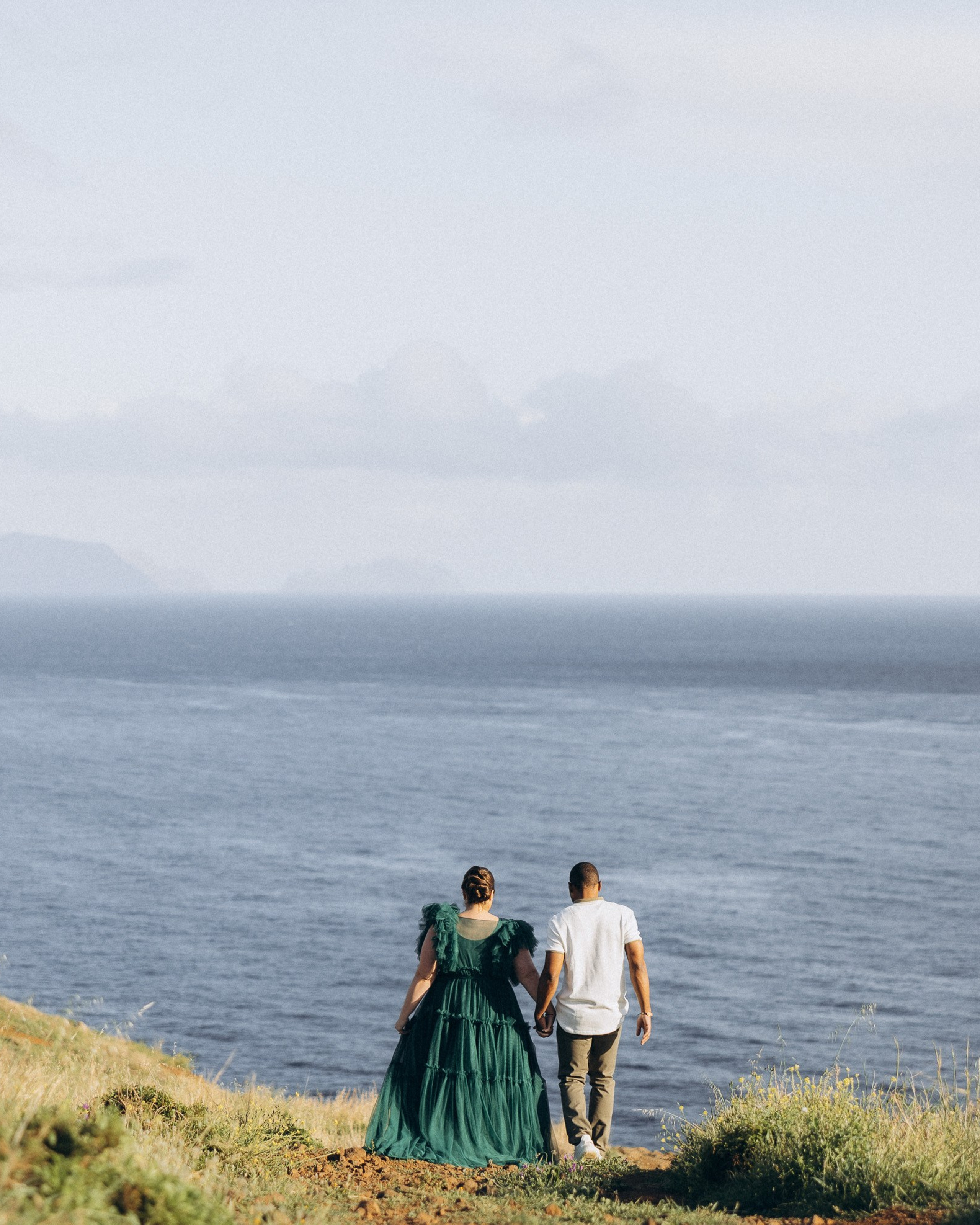 Monica & Tolu Sao Lorenco Madeira