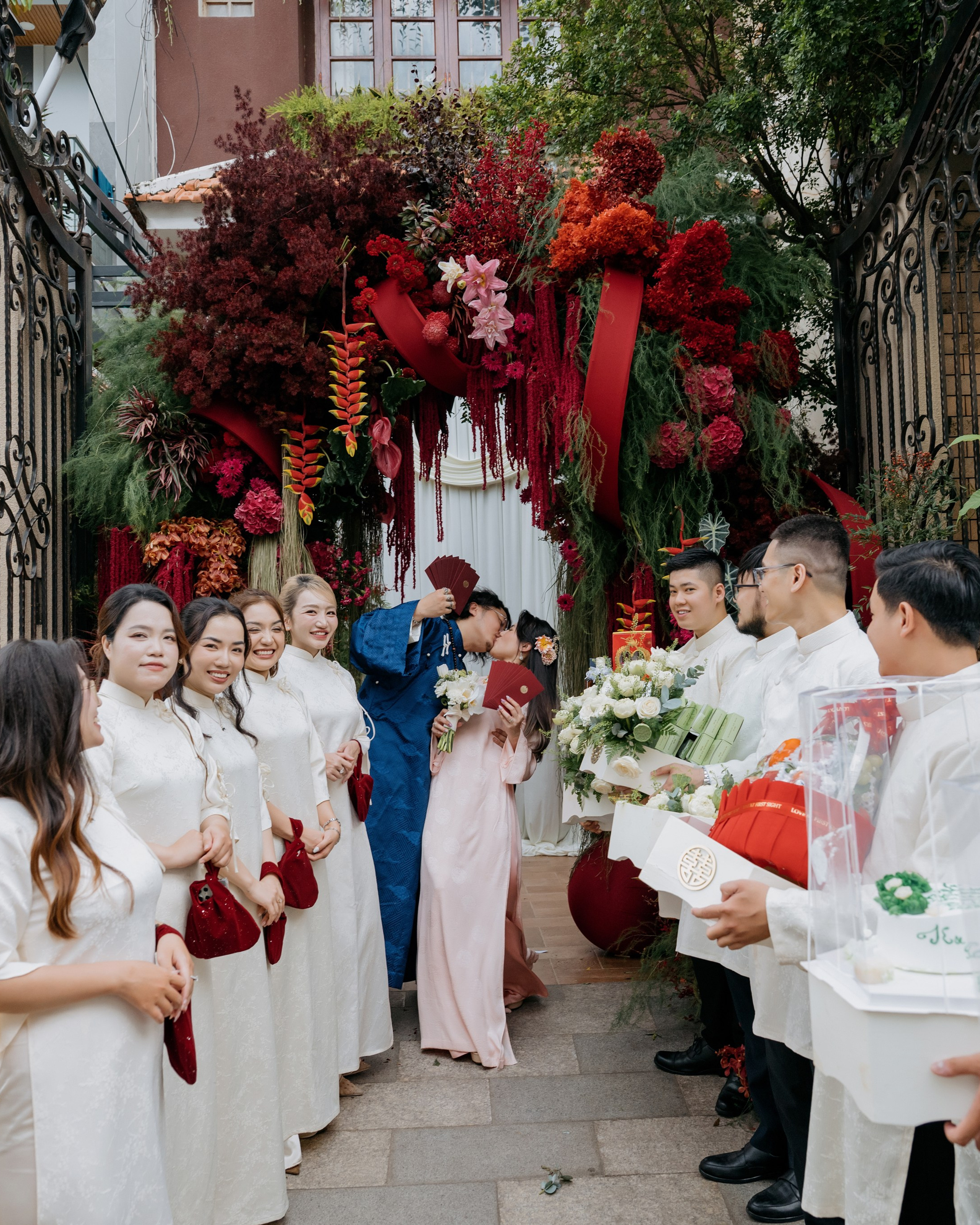 KHANG & TRANG / Wedding ceremony