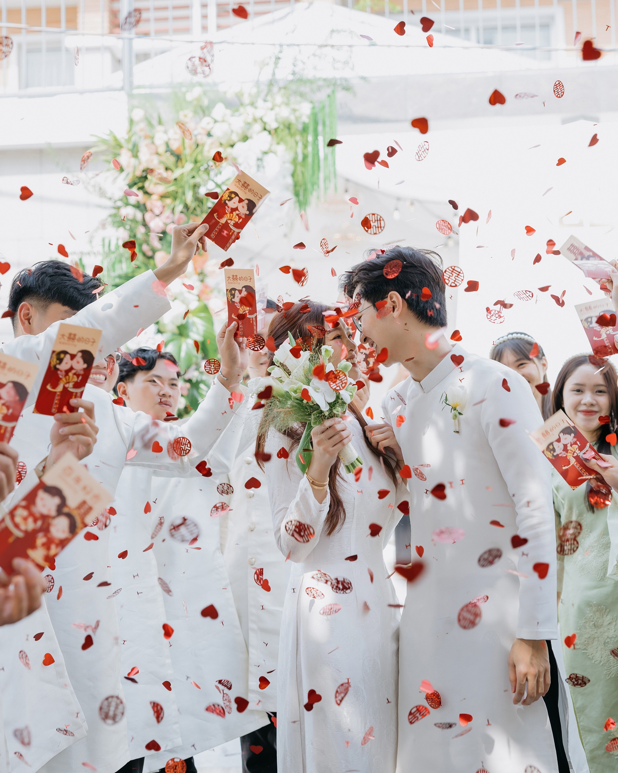 TRINH & MINH / Engagement 11.10.2024