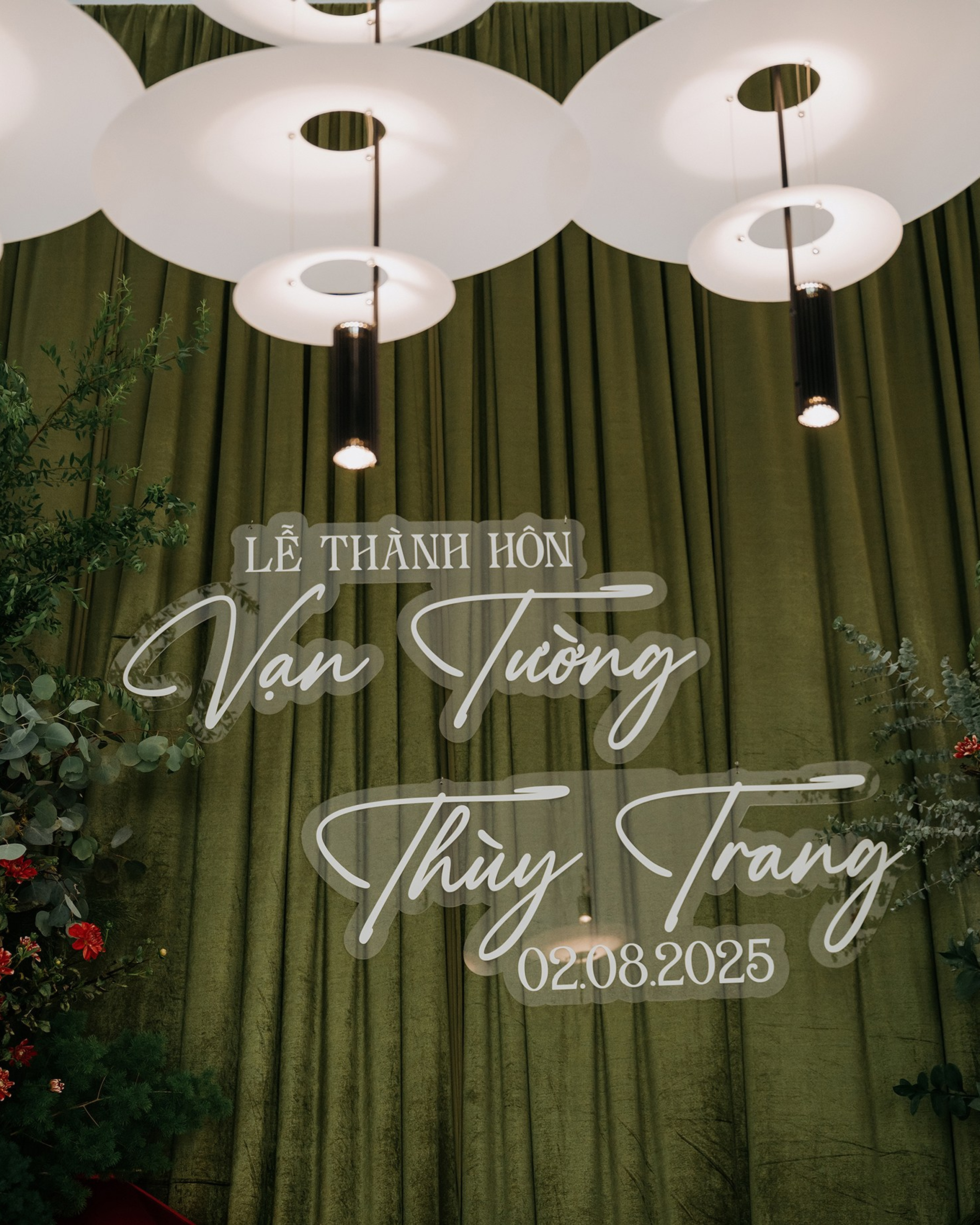 TRANG & TUONG / Wedding Ceremony