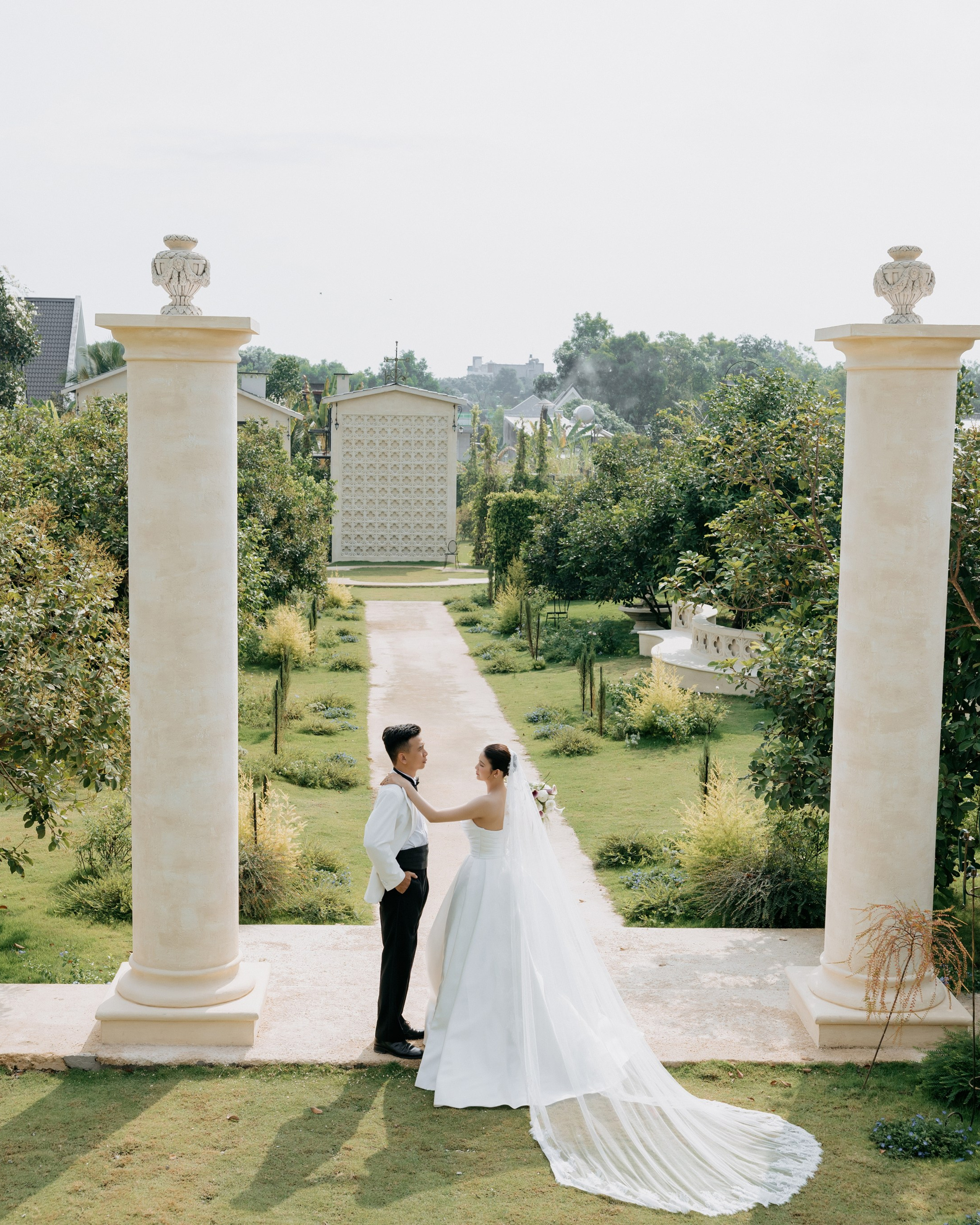THU & NHU / An&nbsp;garden