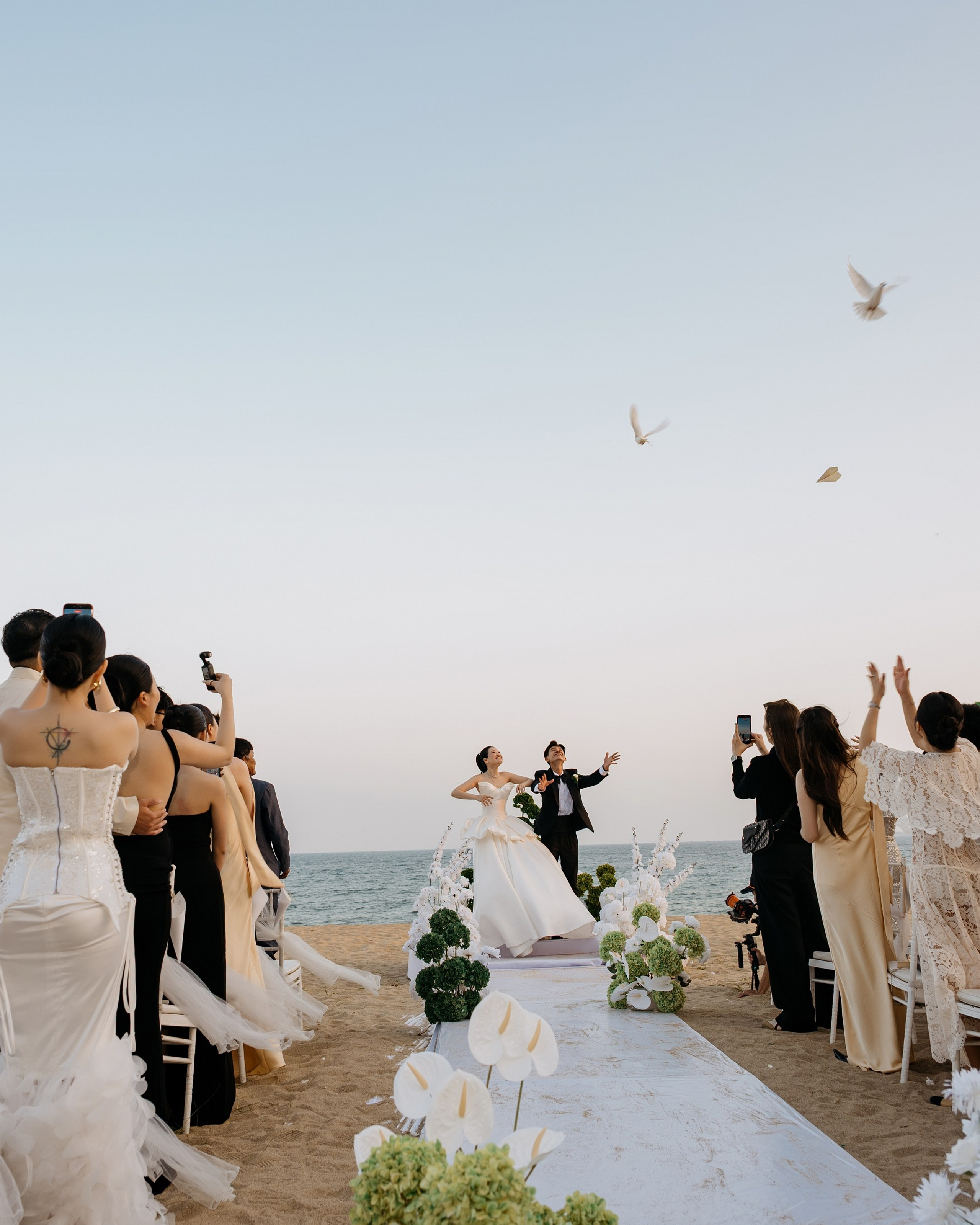 DIEU & THINH/Destination Wedding