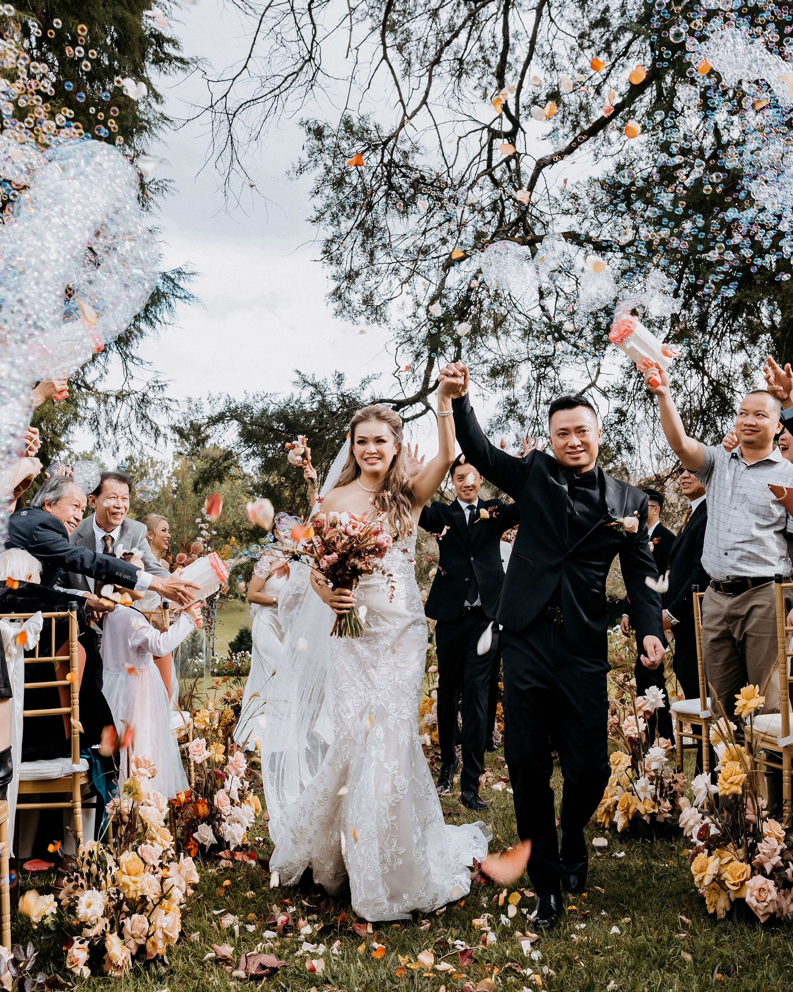 JESSE & MIMI / The Vows