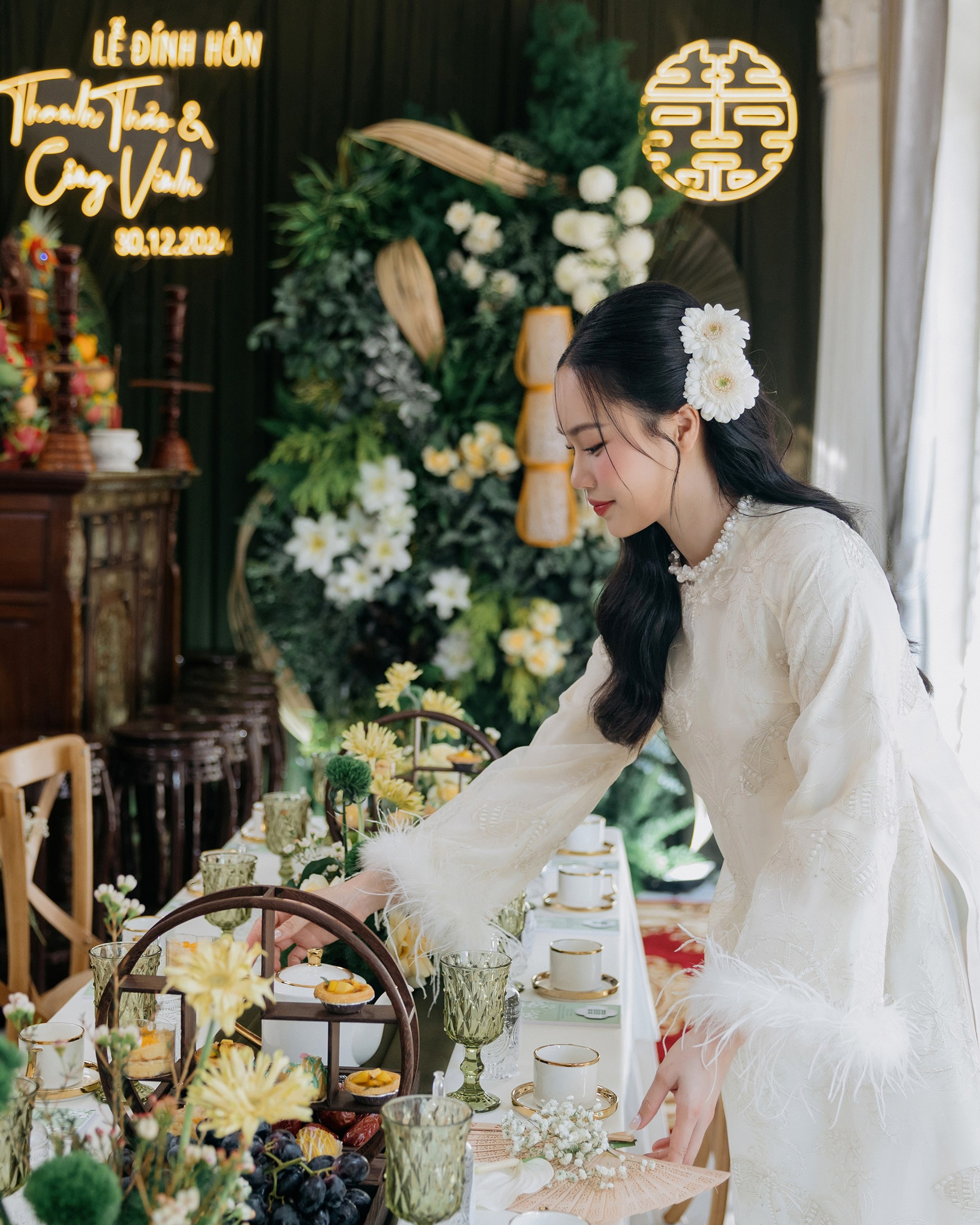 THẢO & VINH / Engagement 30.12.2024