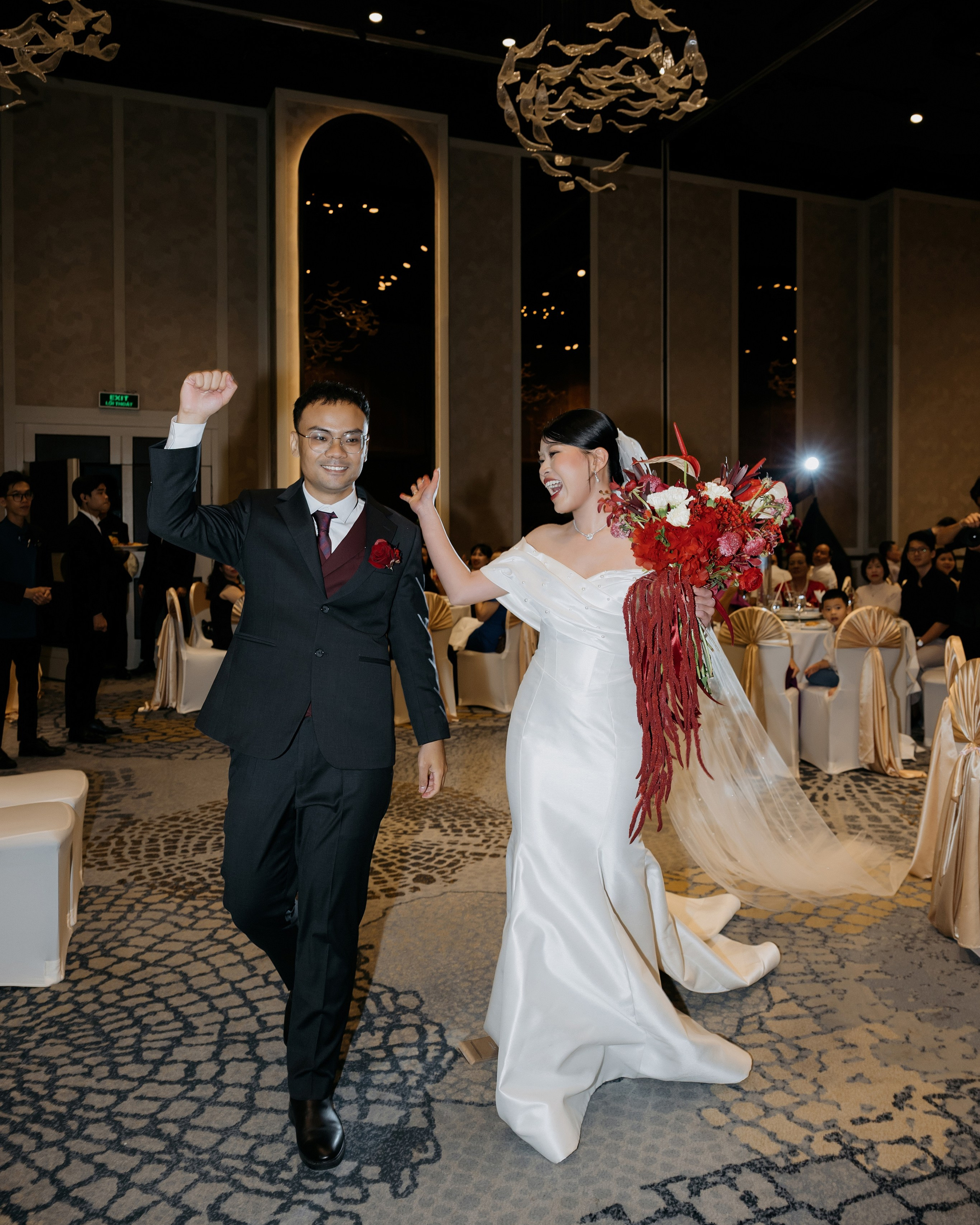 TUAN & UYEN / Sofitel SaiGon 14.12.2025