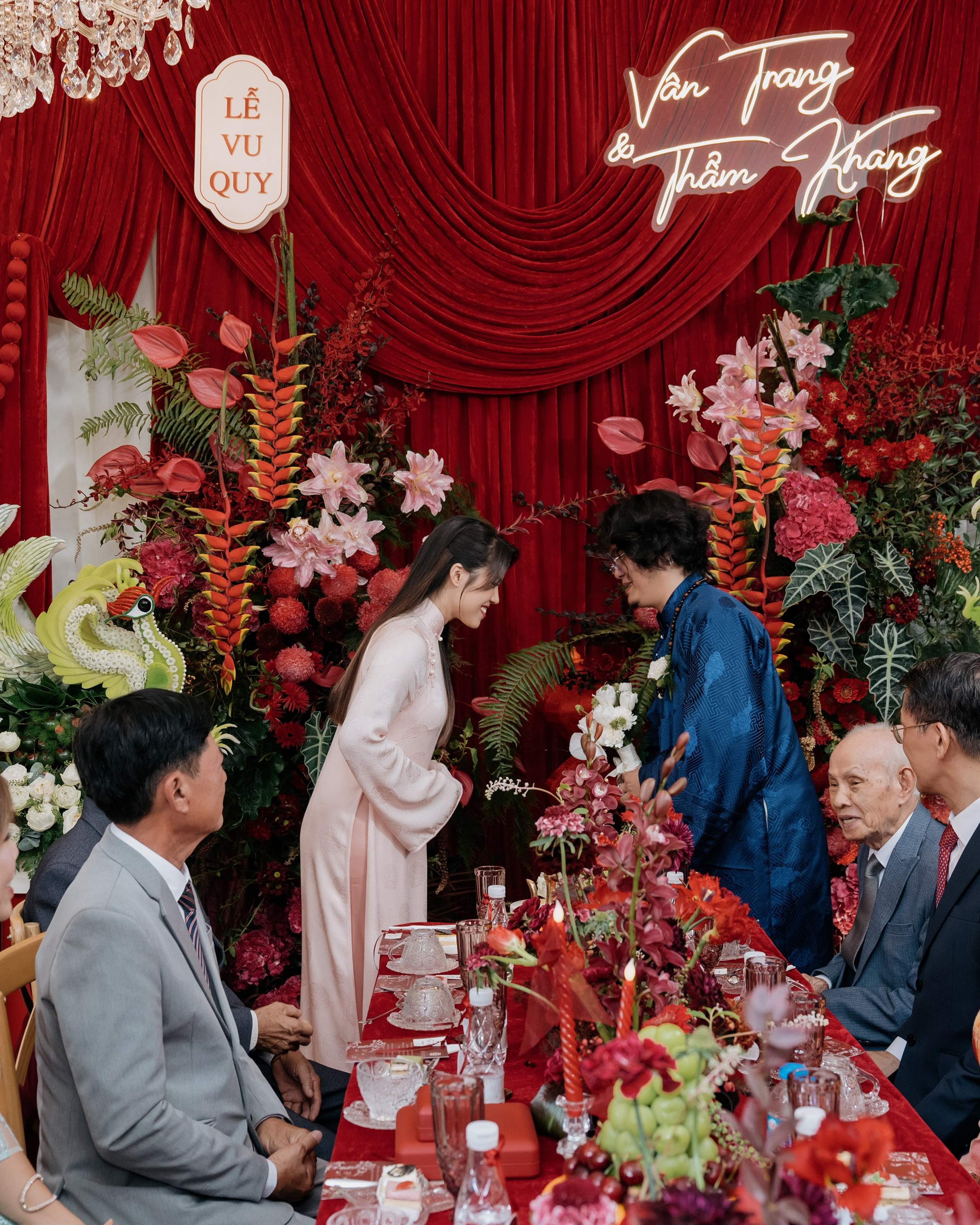 KHANG & TRANG / Wedding Ceremony
