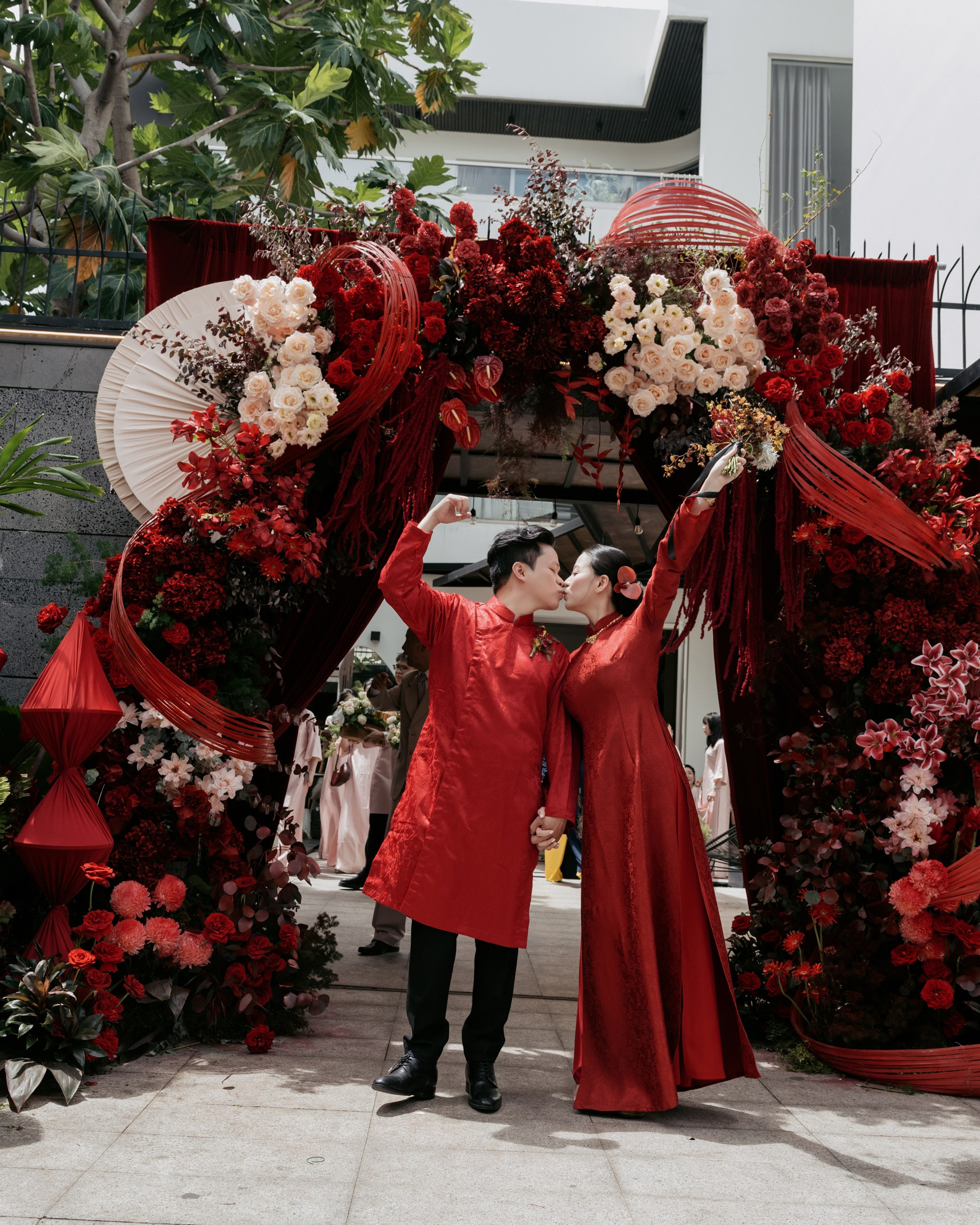 YEN LINH & HOANG QUY / Wedding Ceremony