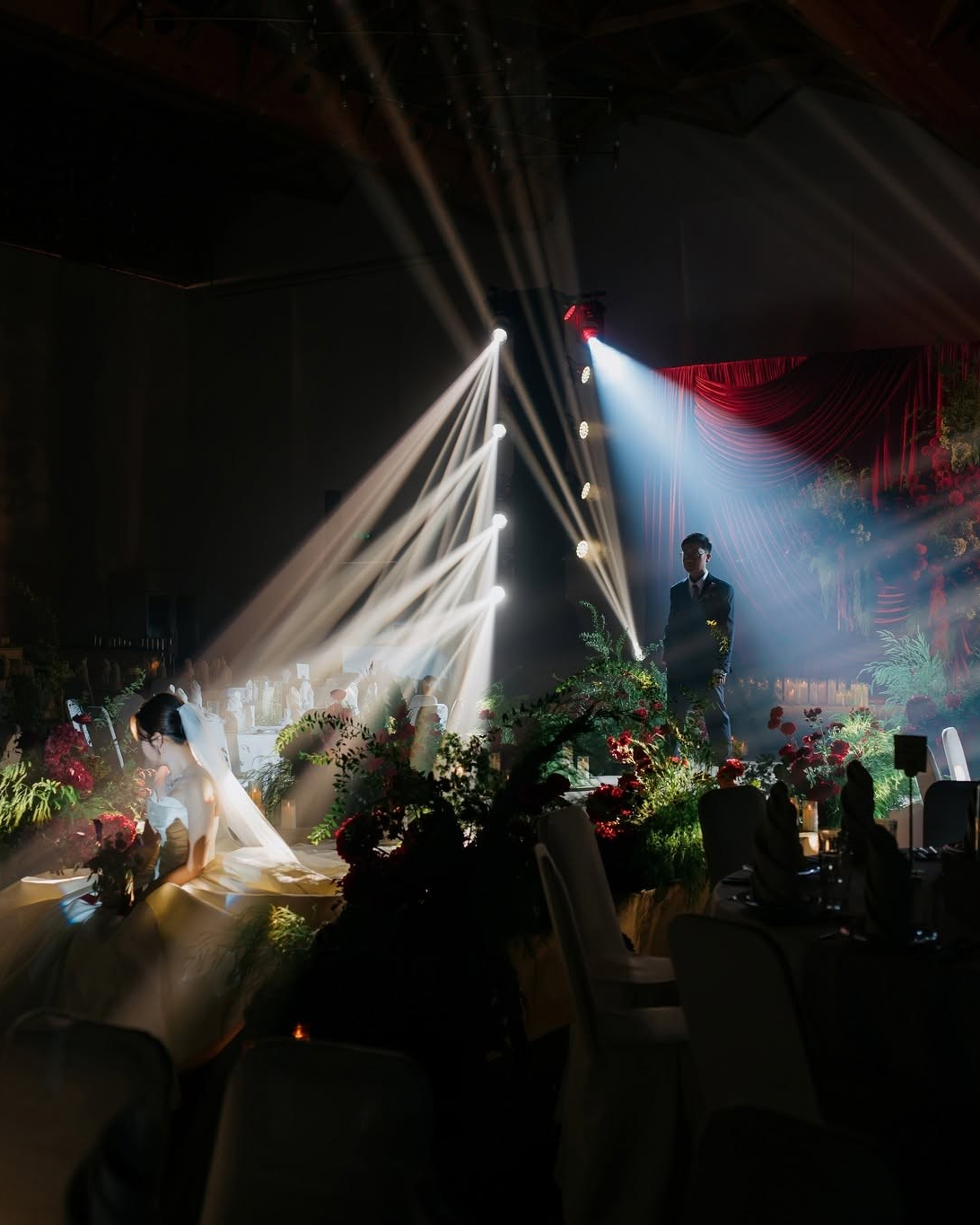 KHANH & UYEN / WhitePalace 25.07.2026