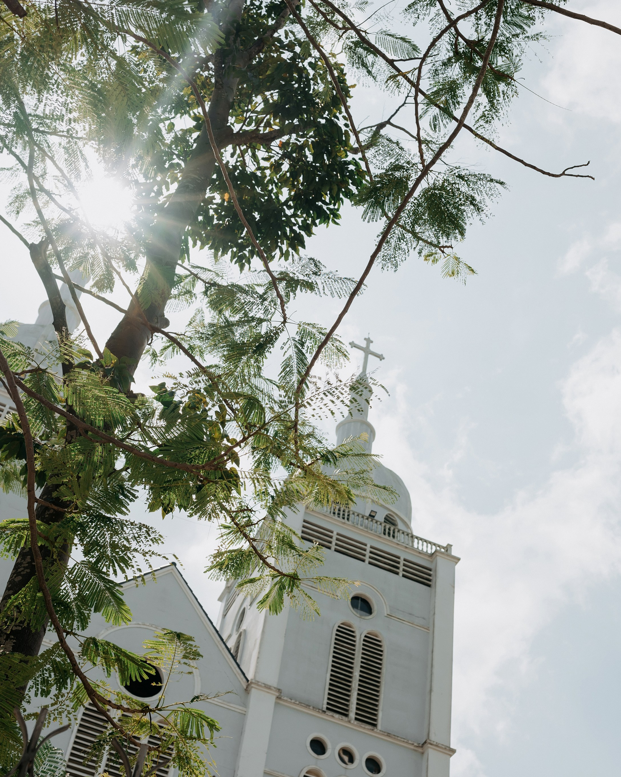Church Wedding / TRANG & TUONG