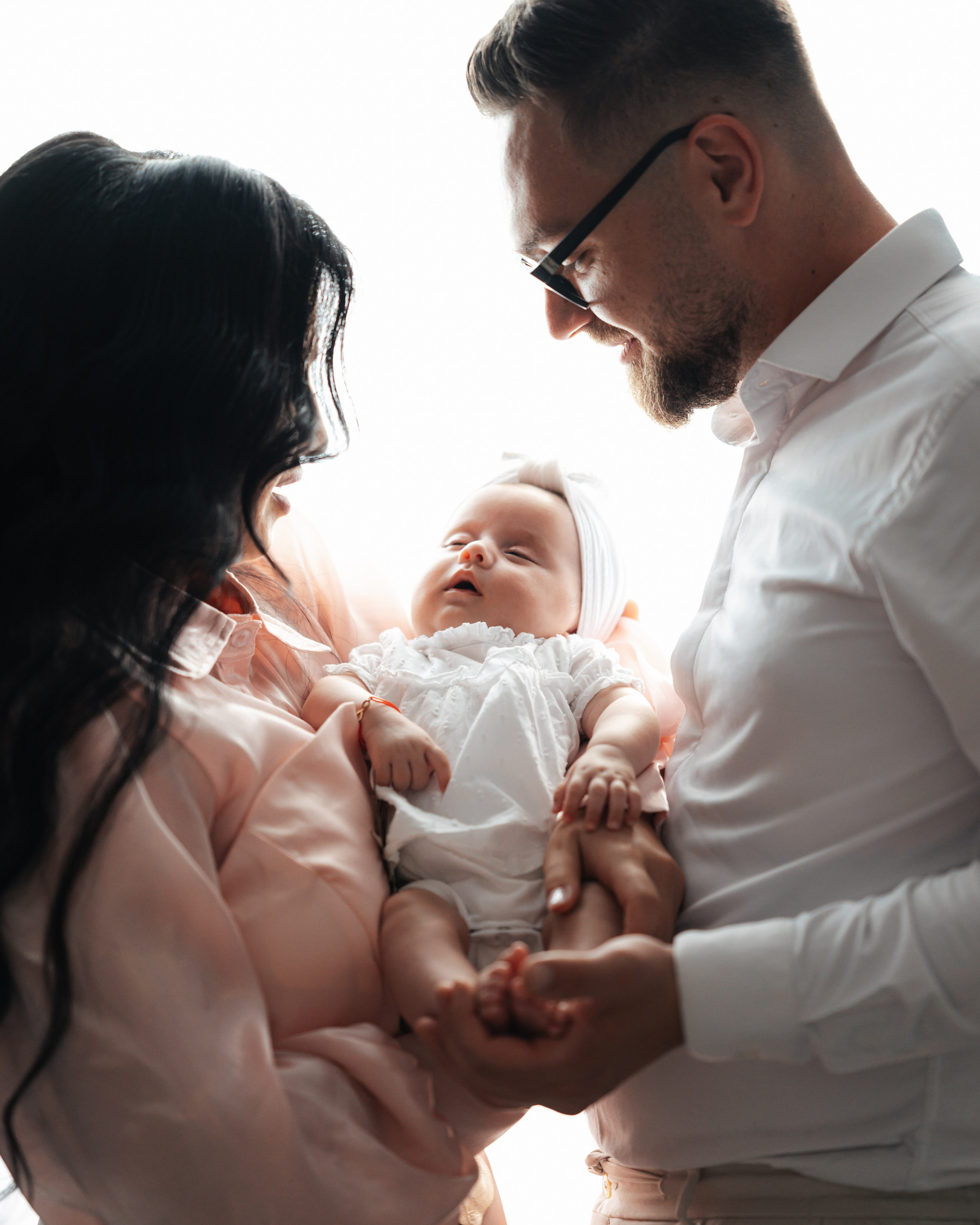 Erika’s Christening