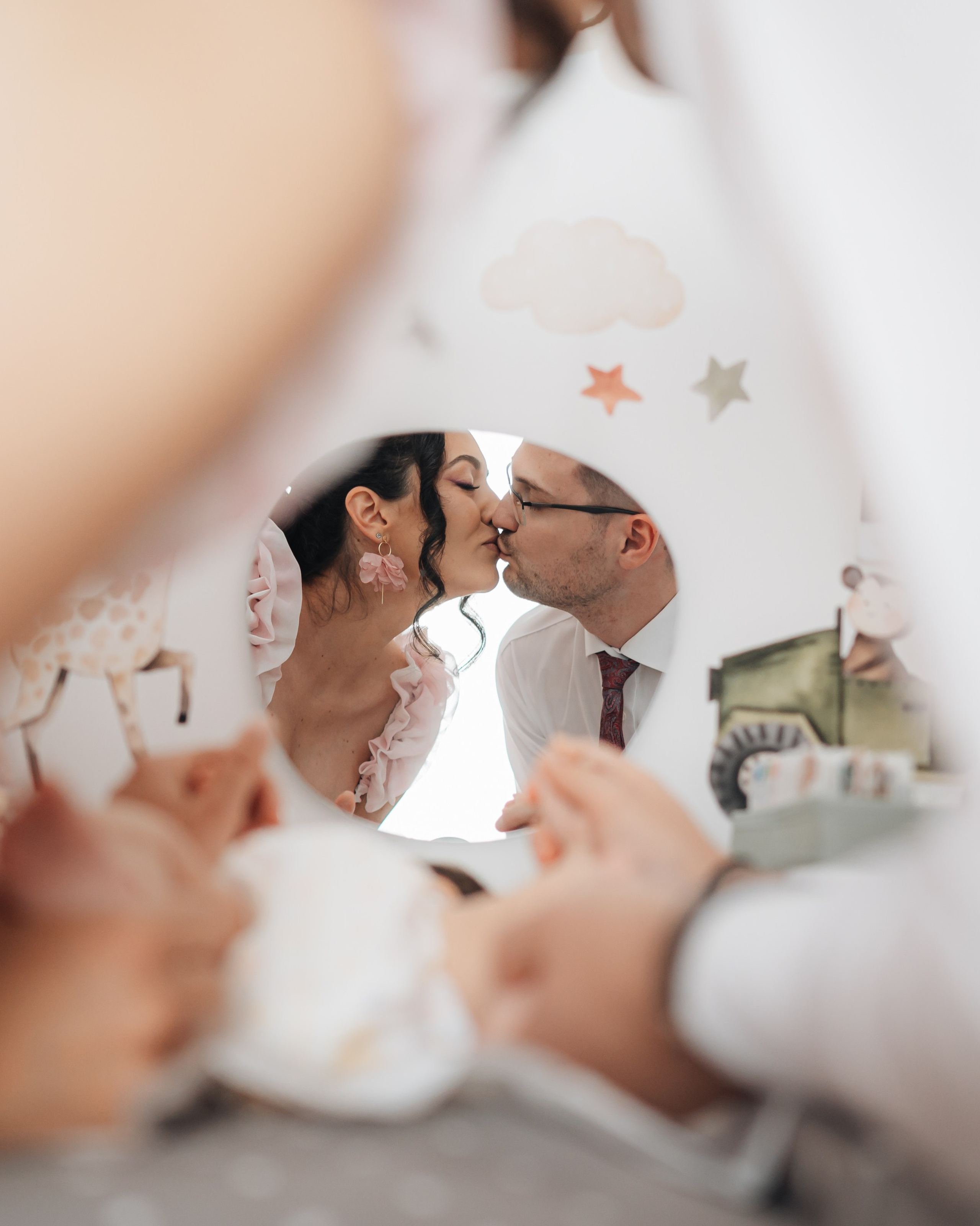 Otilia’s Christening