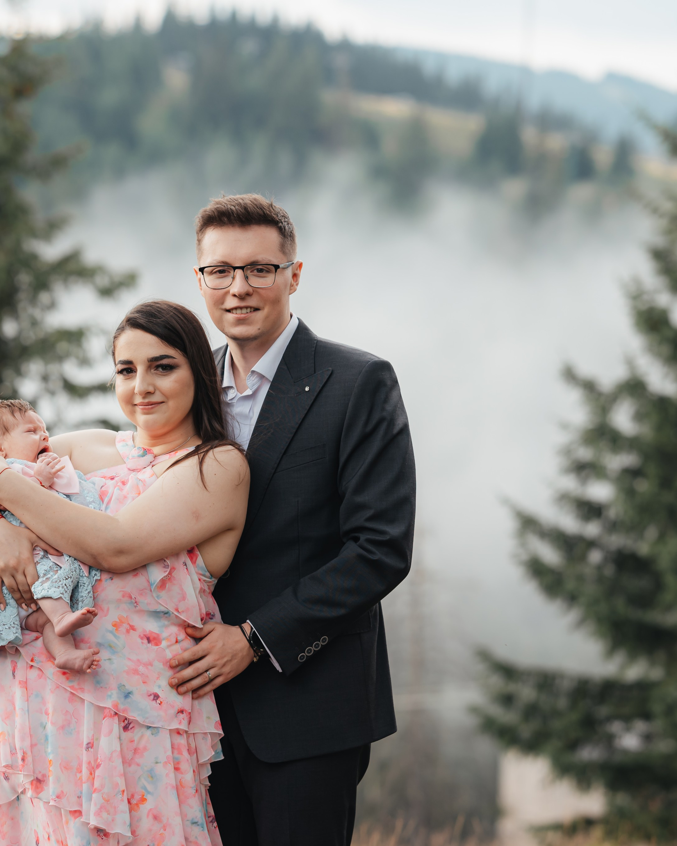 Catinca’s Christening