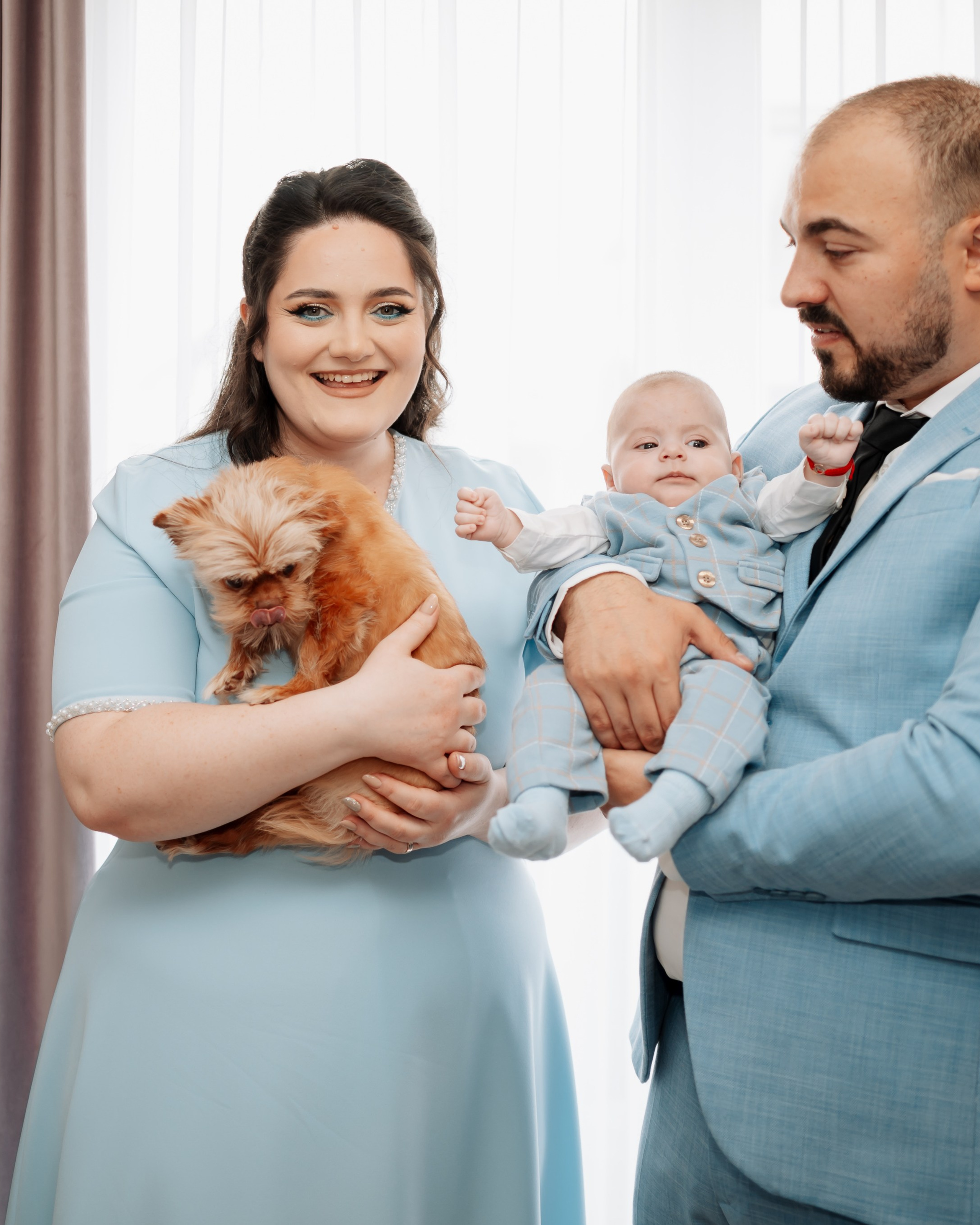 David’s Christening