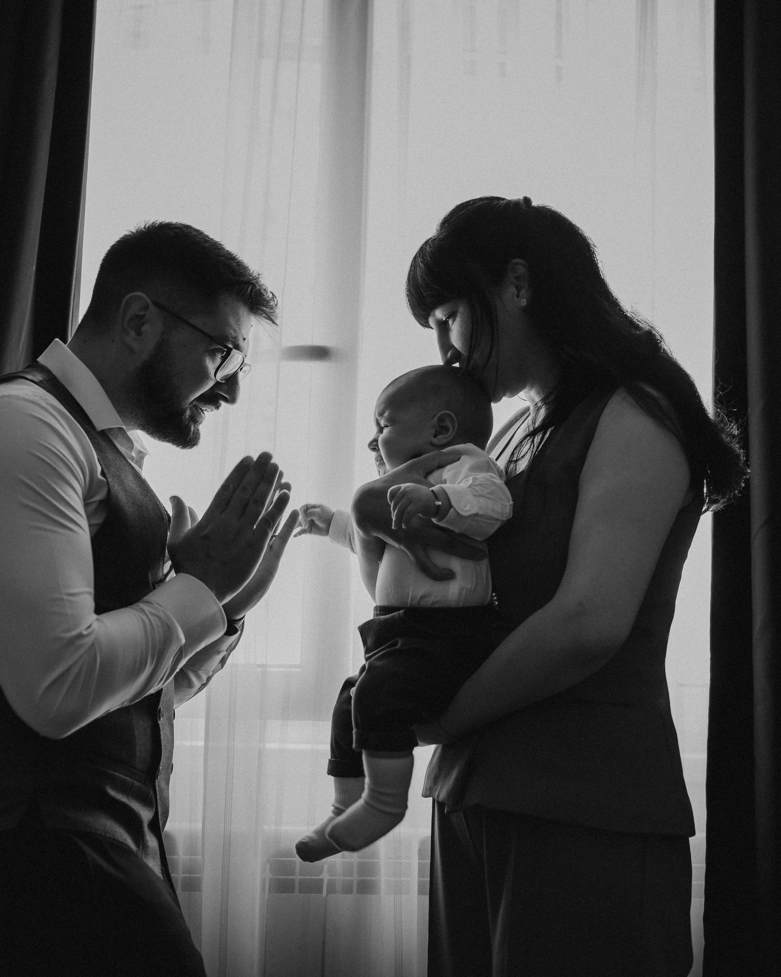 Tudor’s Christening