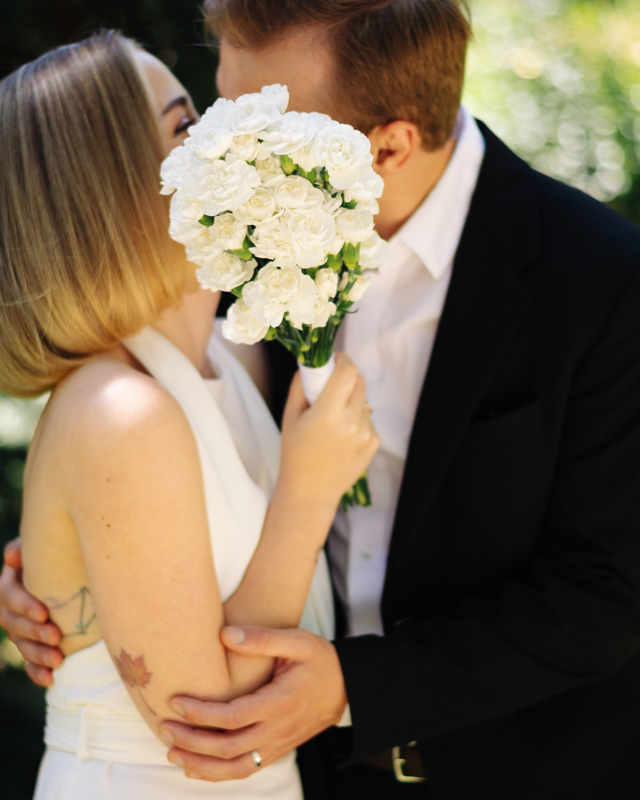 Andrii & Yuliia