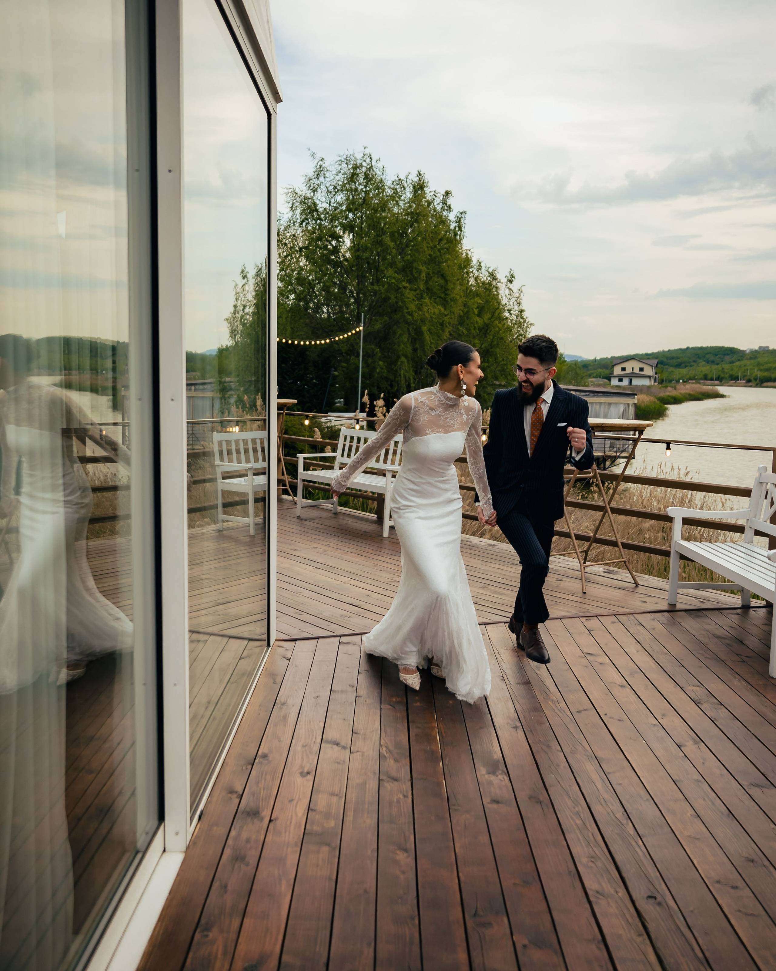 Alexandra & Madalin