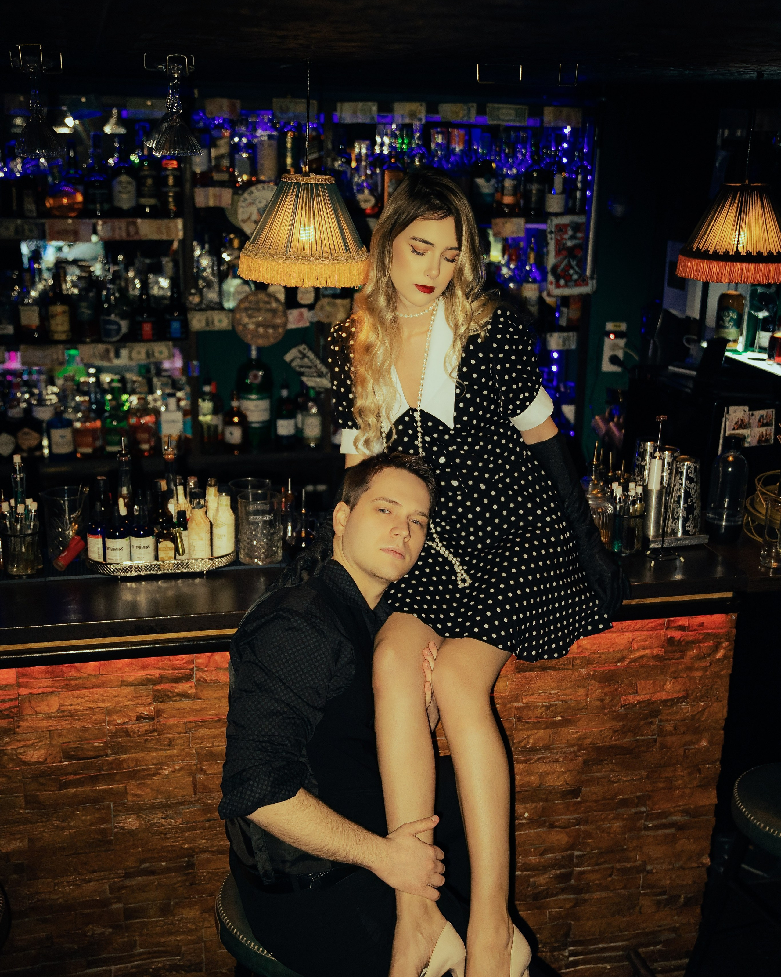 Stefania + Stefan
