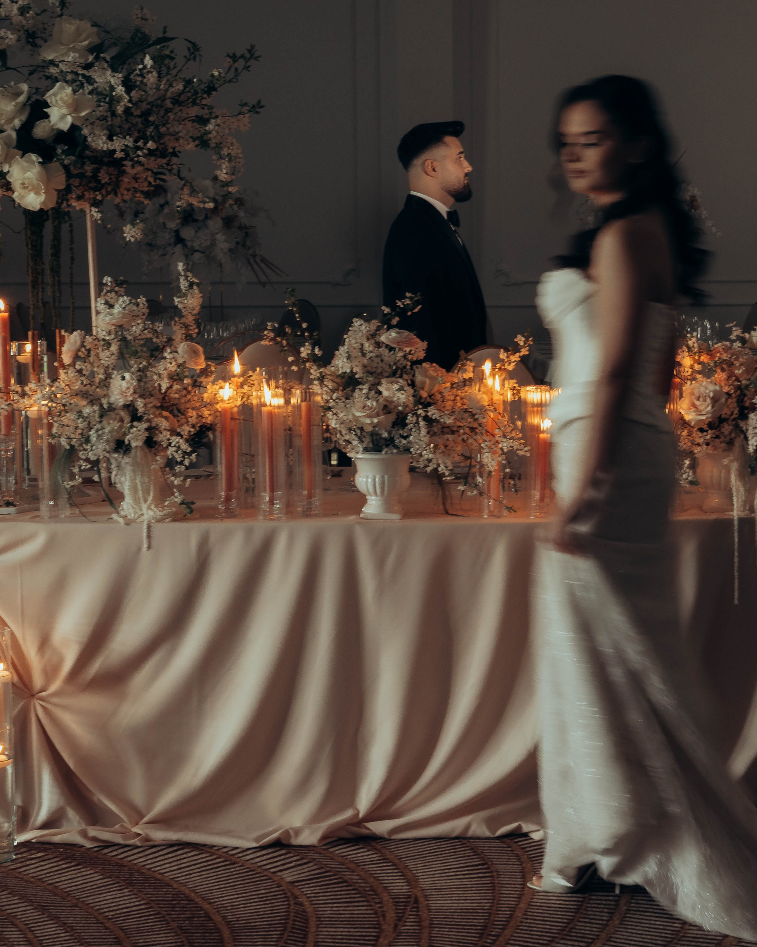 Inner Atmosphere Styled Shoot