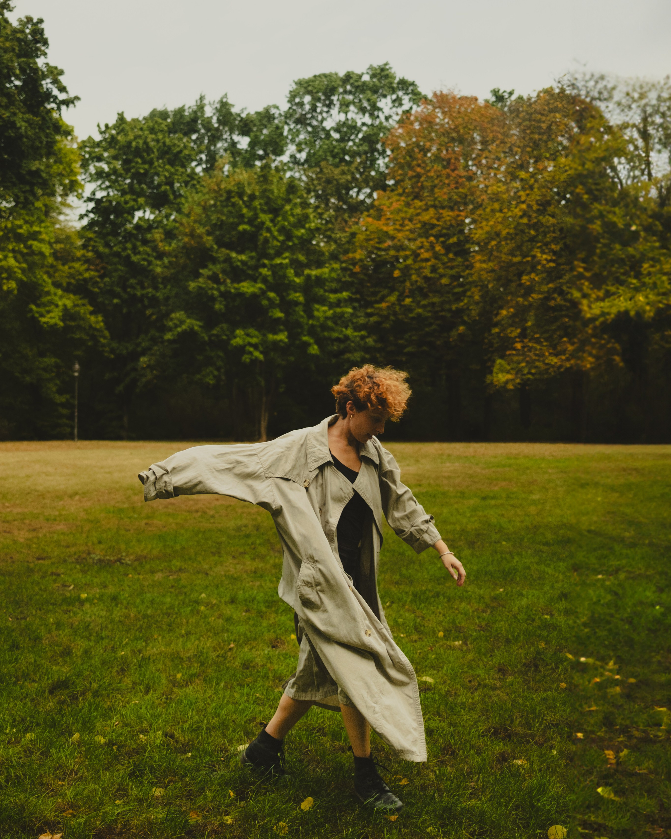 Dancing through Berlin