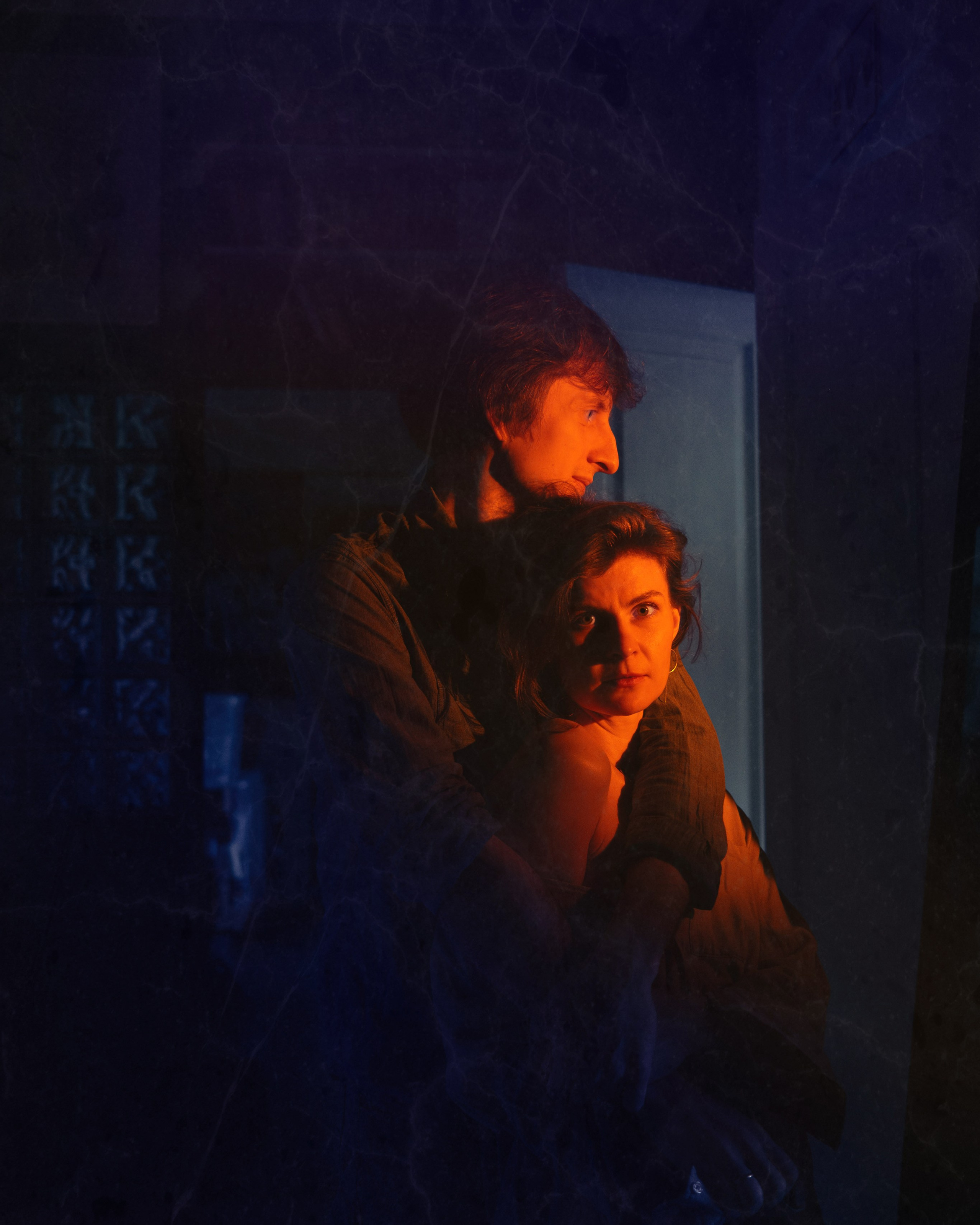 Nadia & Jenya’s Love Story