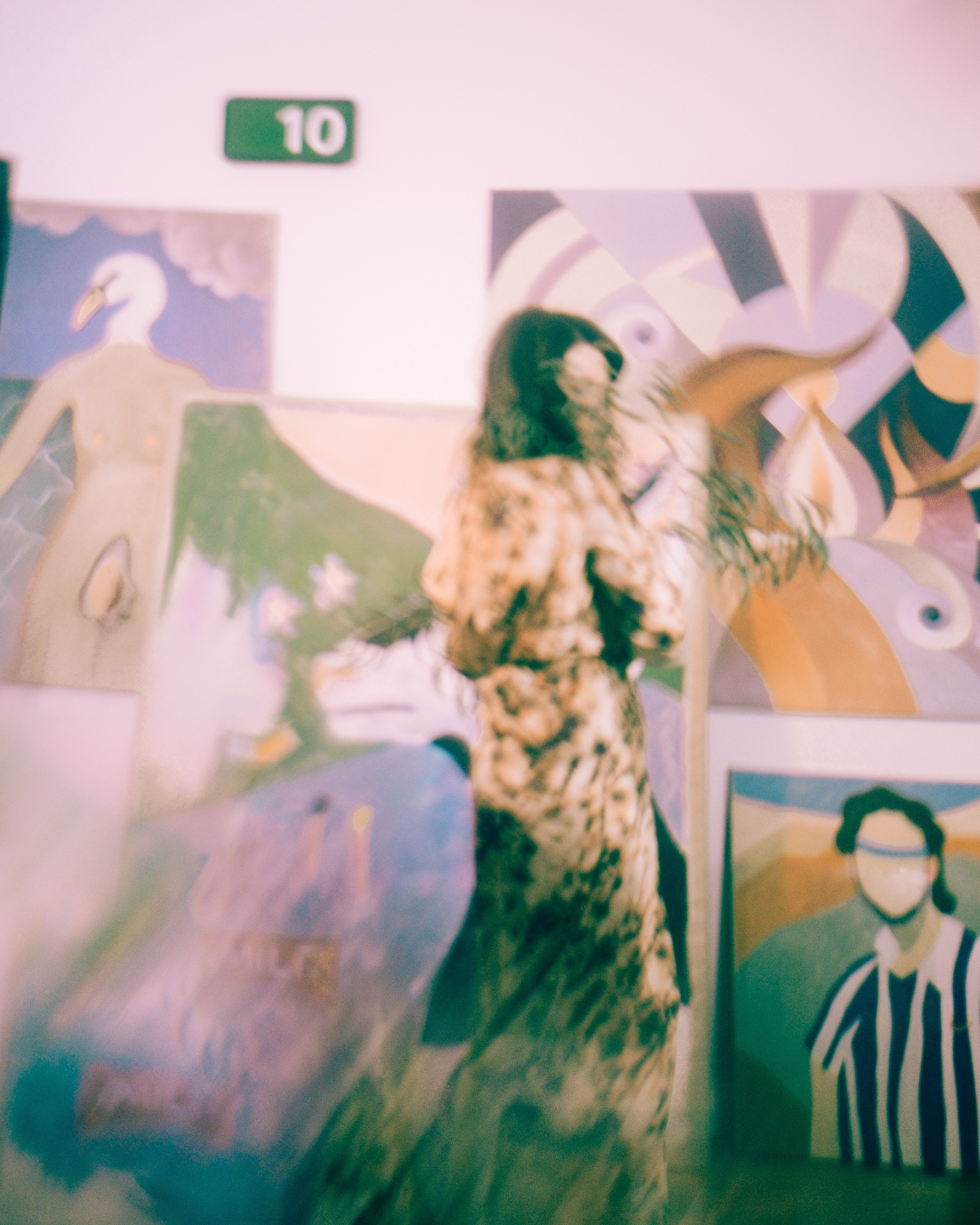 Anastasia | The Velvet Dust