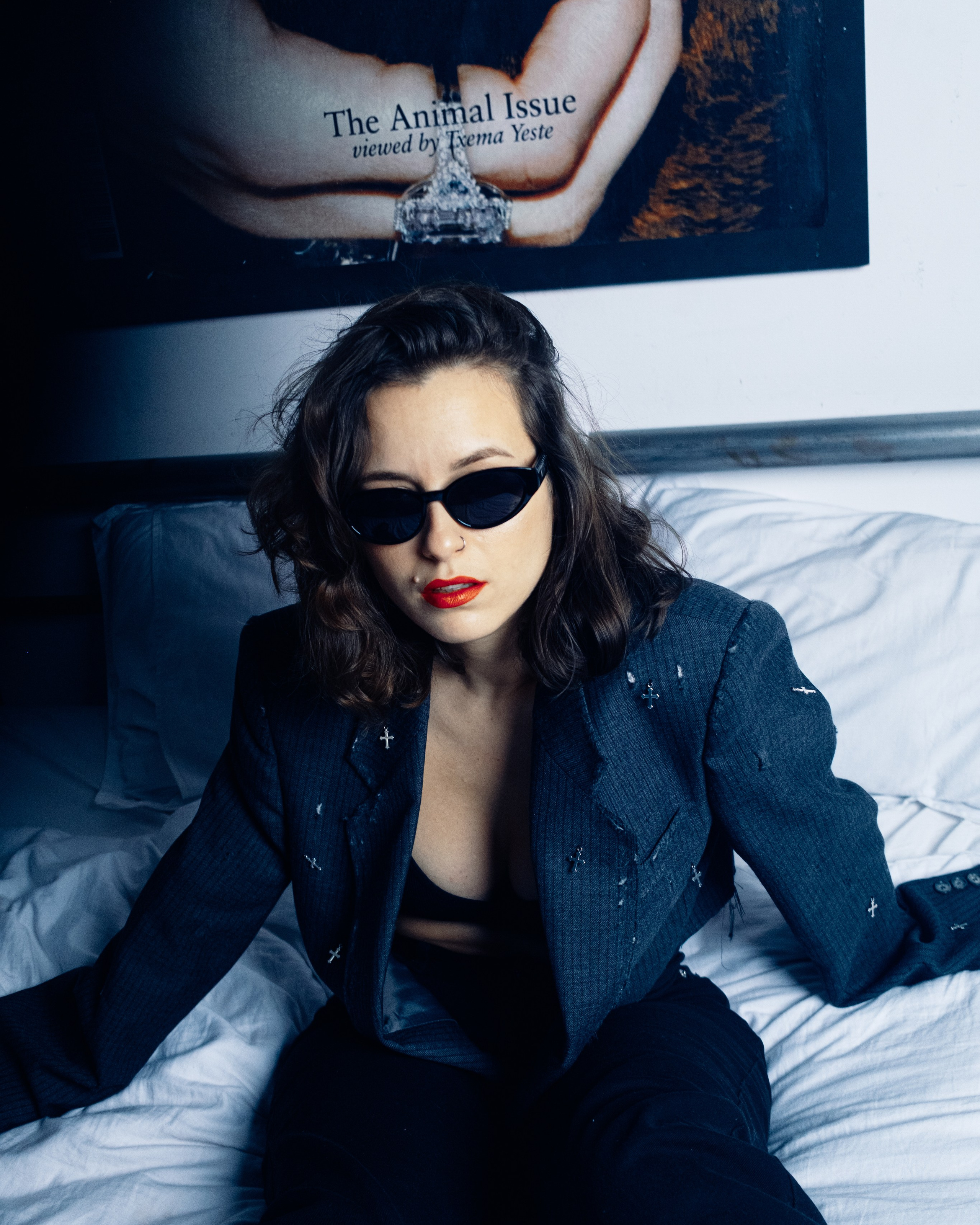 Lisa just wanna have fun