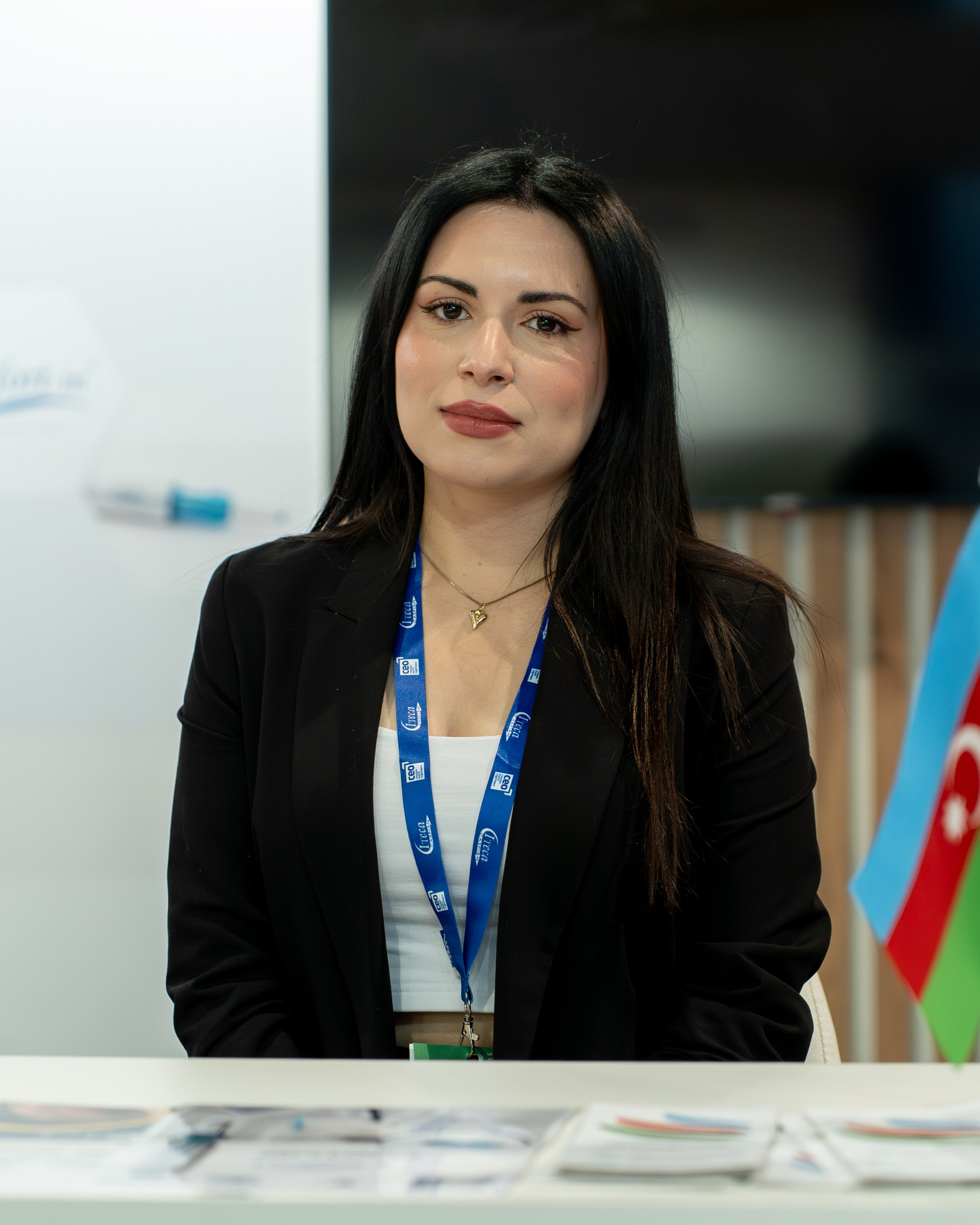 27-ci Azərbaycan Beynəlxalq Tibb İnnovasiyaları Sərgisi