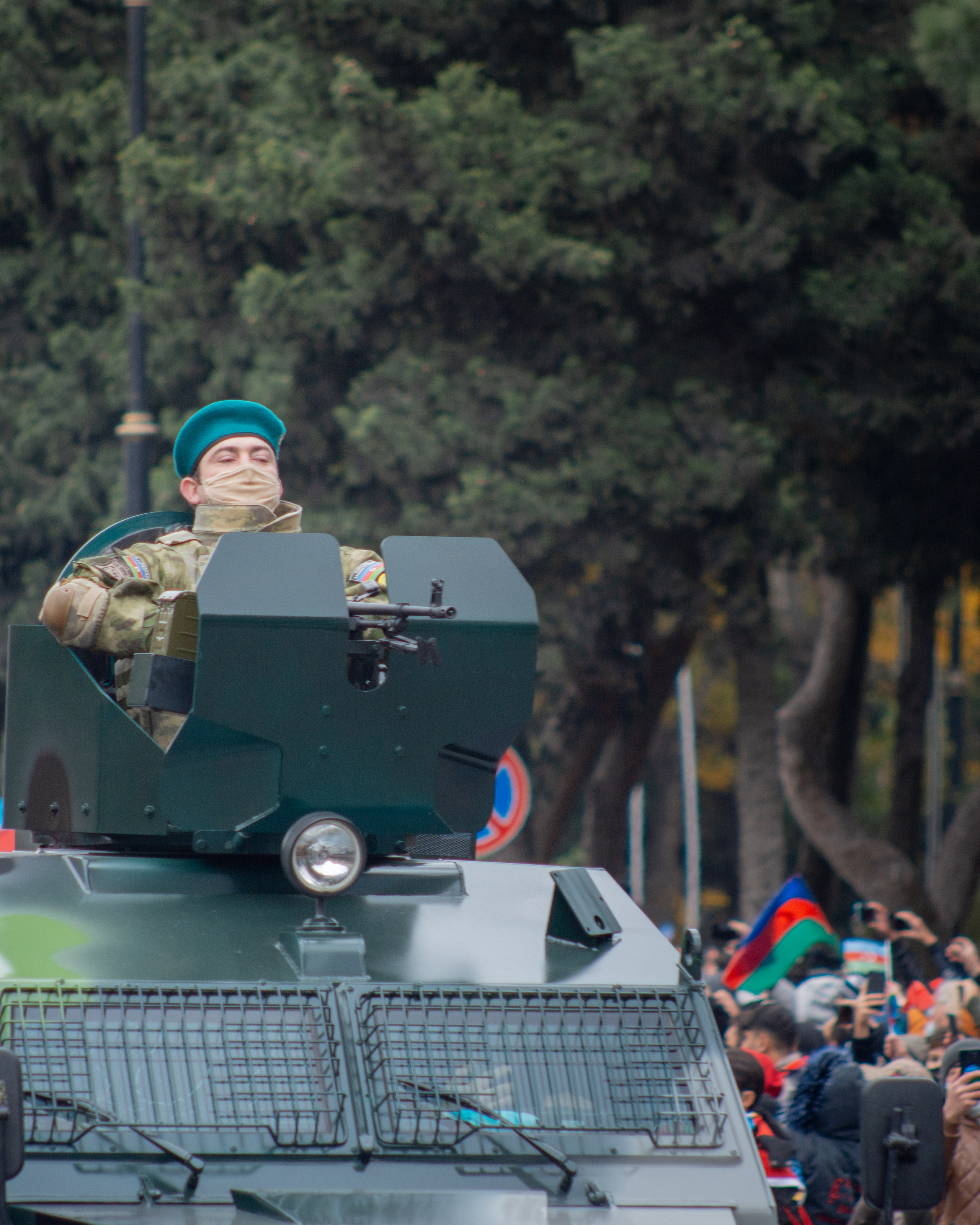 2020 Bakı Qələbə Paradı