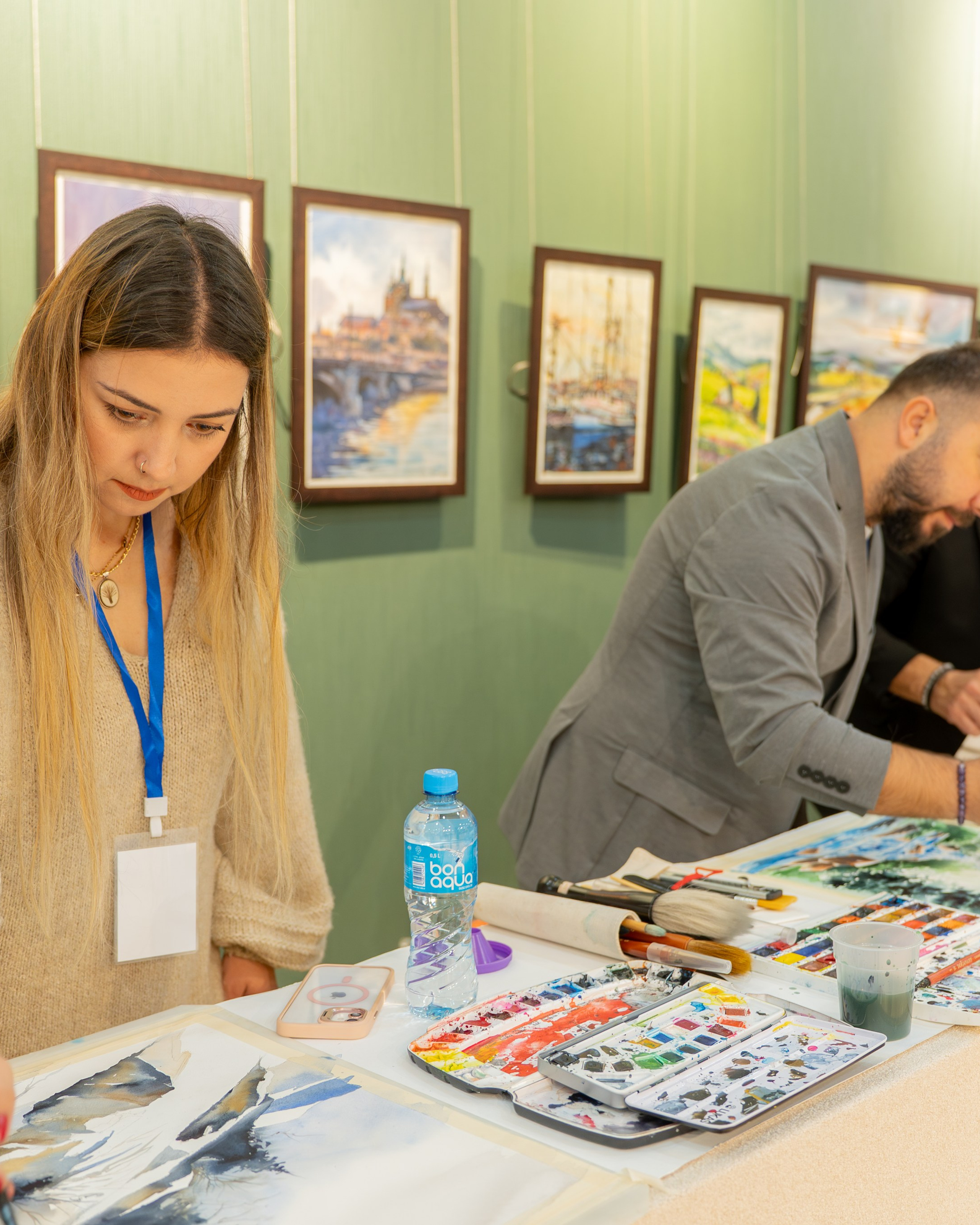 Beynəlxalq Akvarel Festivalı