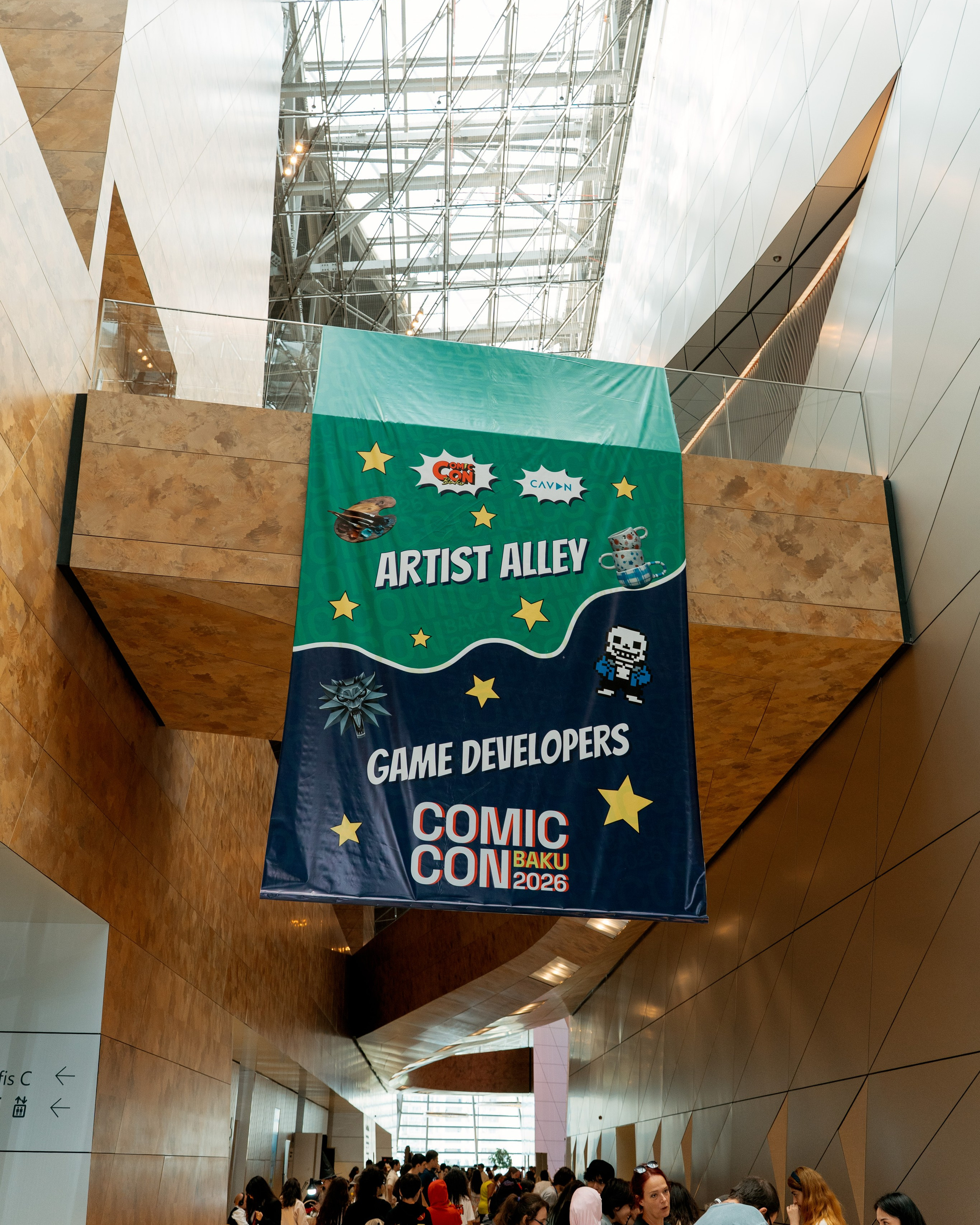 ComiCon Baku2026