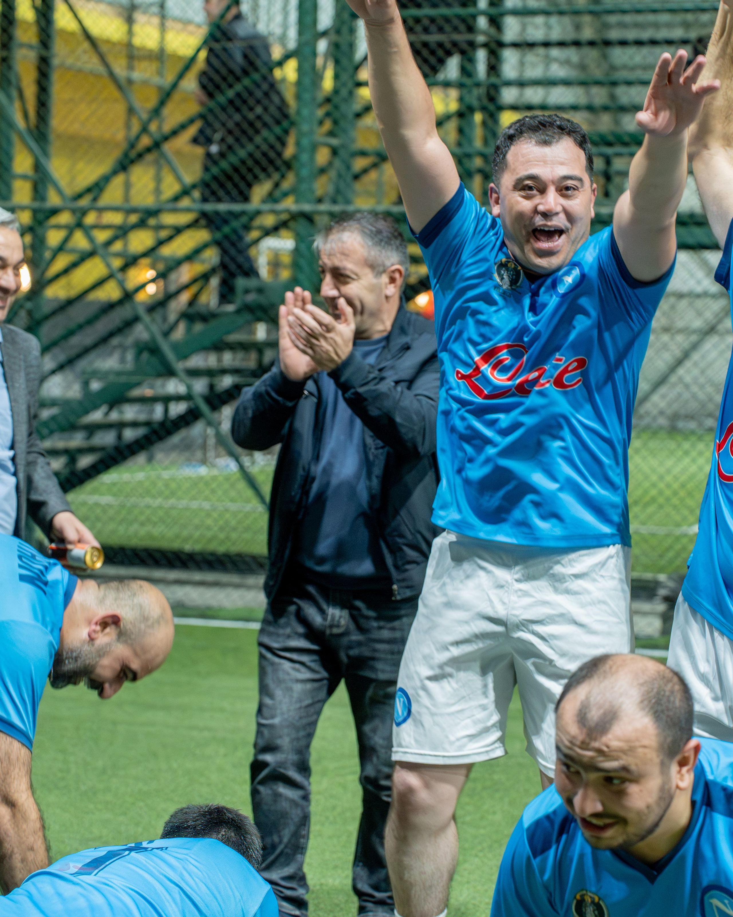 Aztelekom mini futbol çempionatı