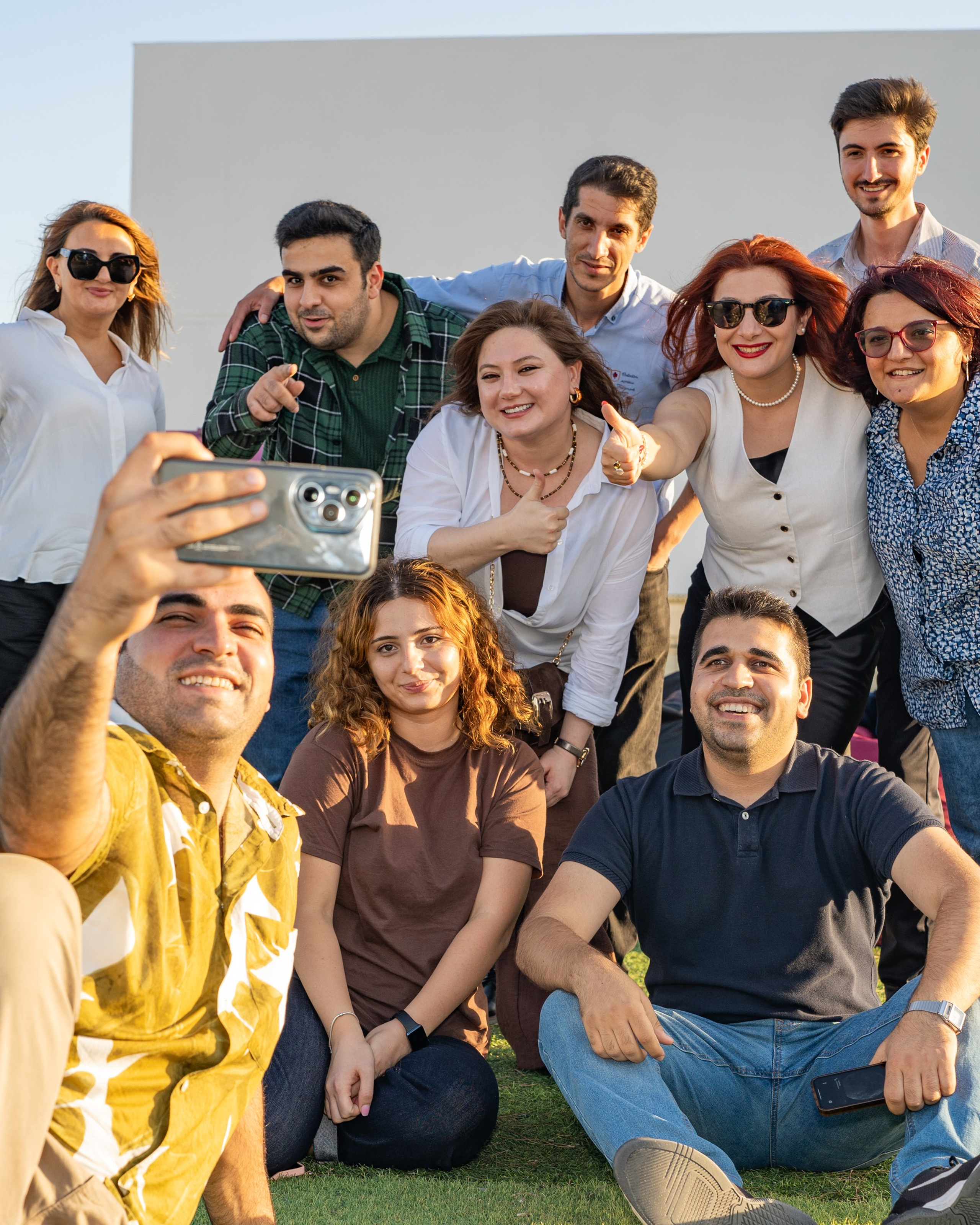 Aztelekom Team Building