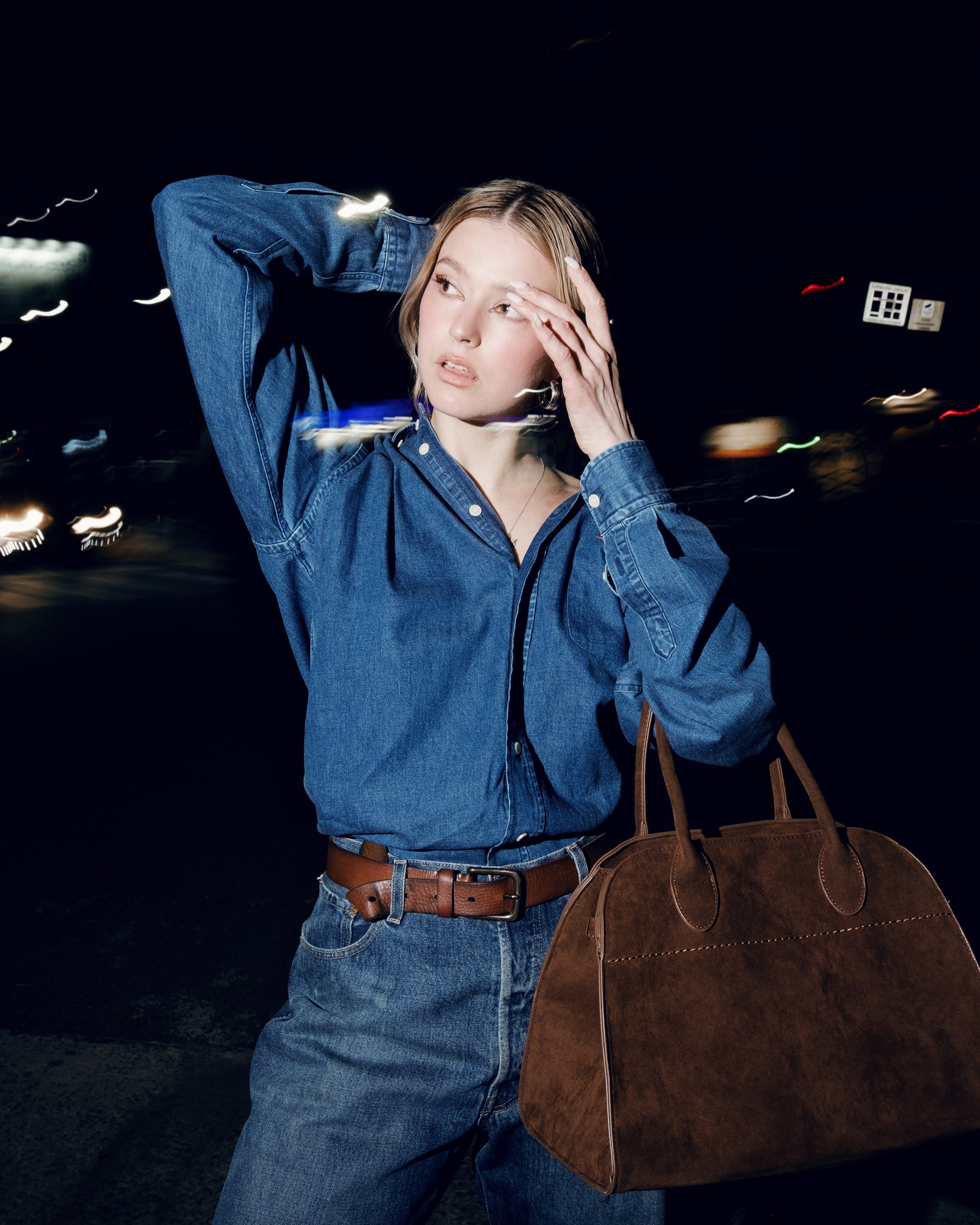 Denim night