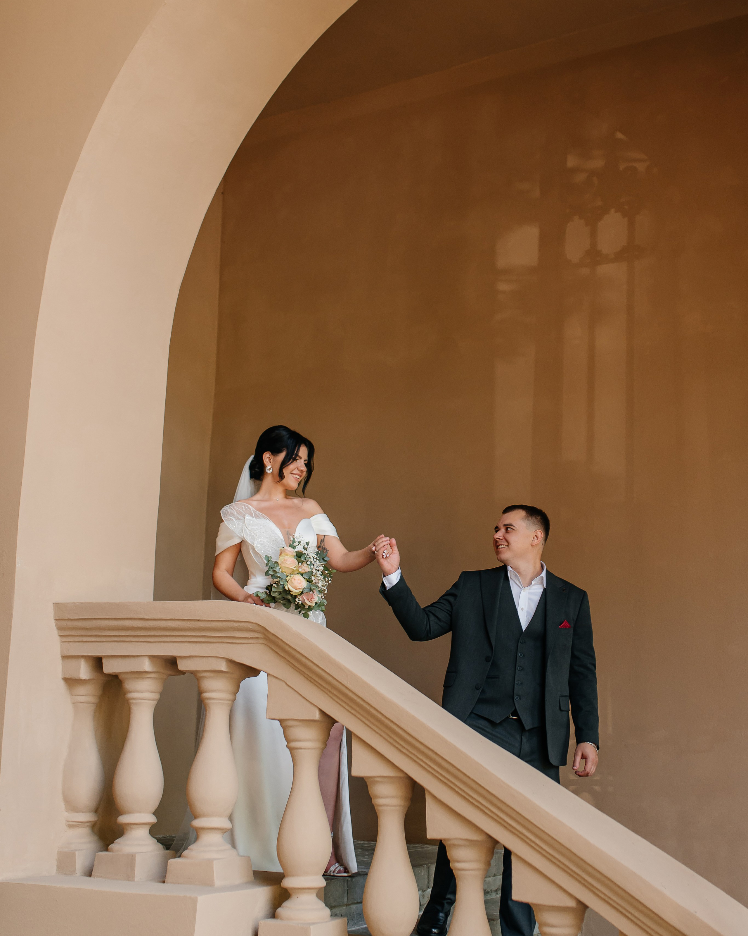 Кристина и Евгений