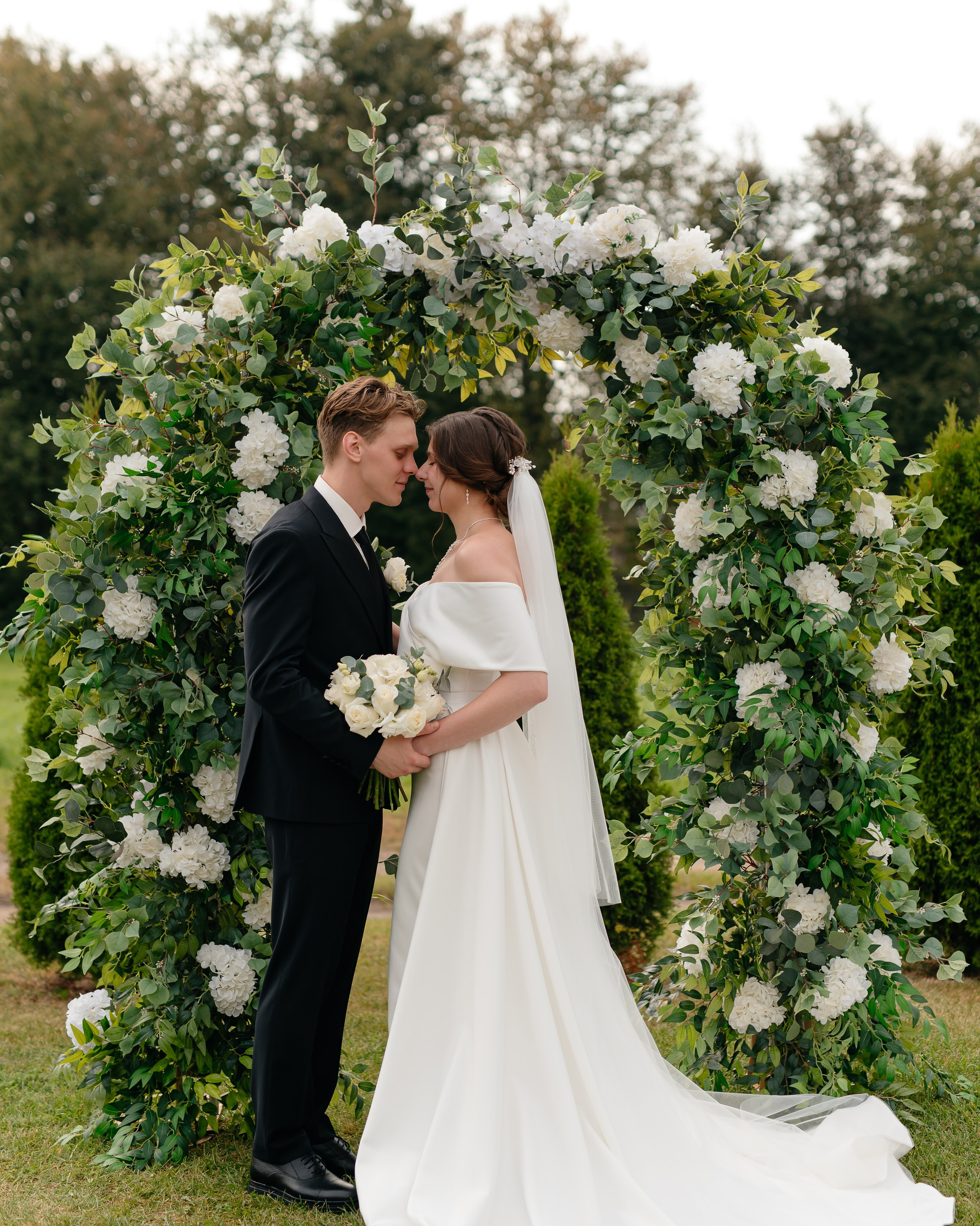 Ирина и Дмитрий