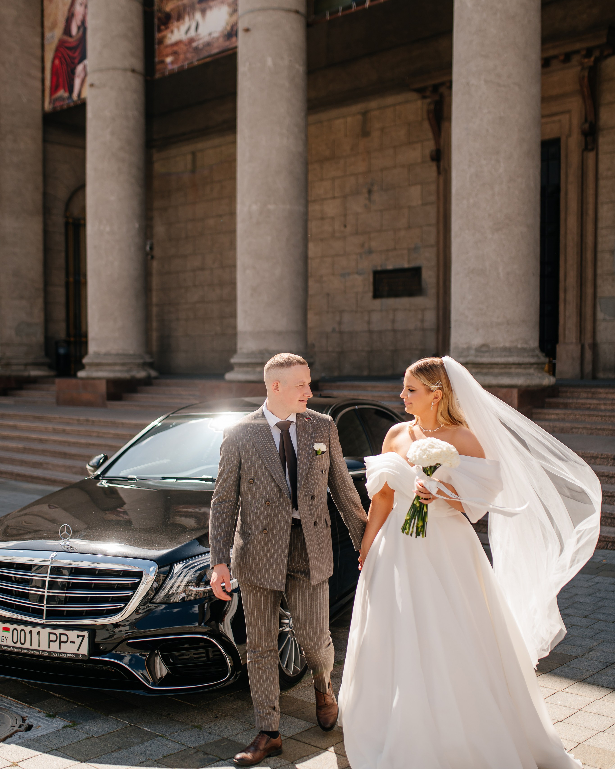 Анастасия и Илья