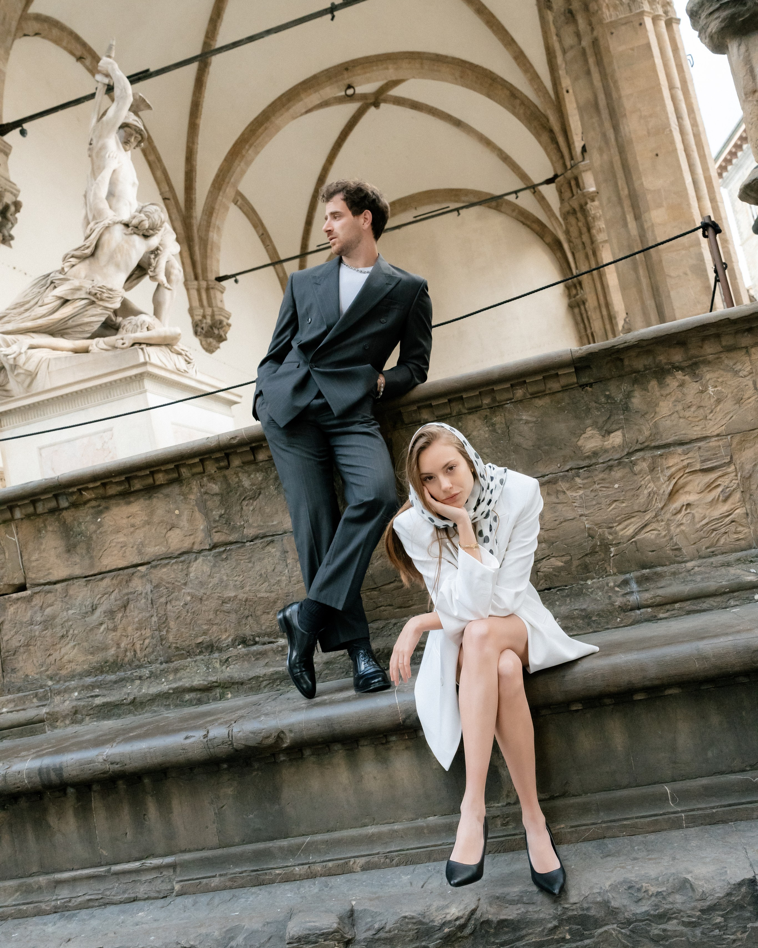 Gloria & Giulio