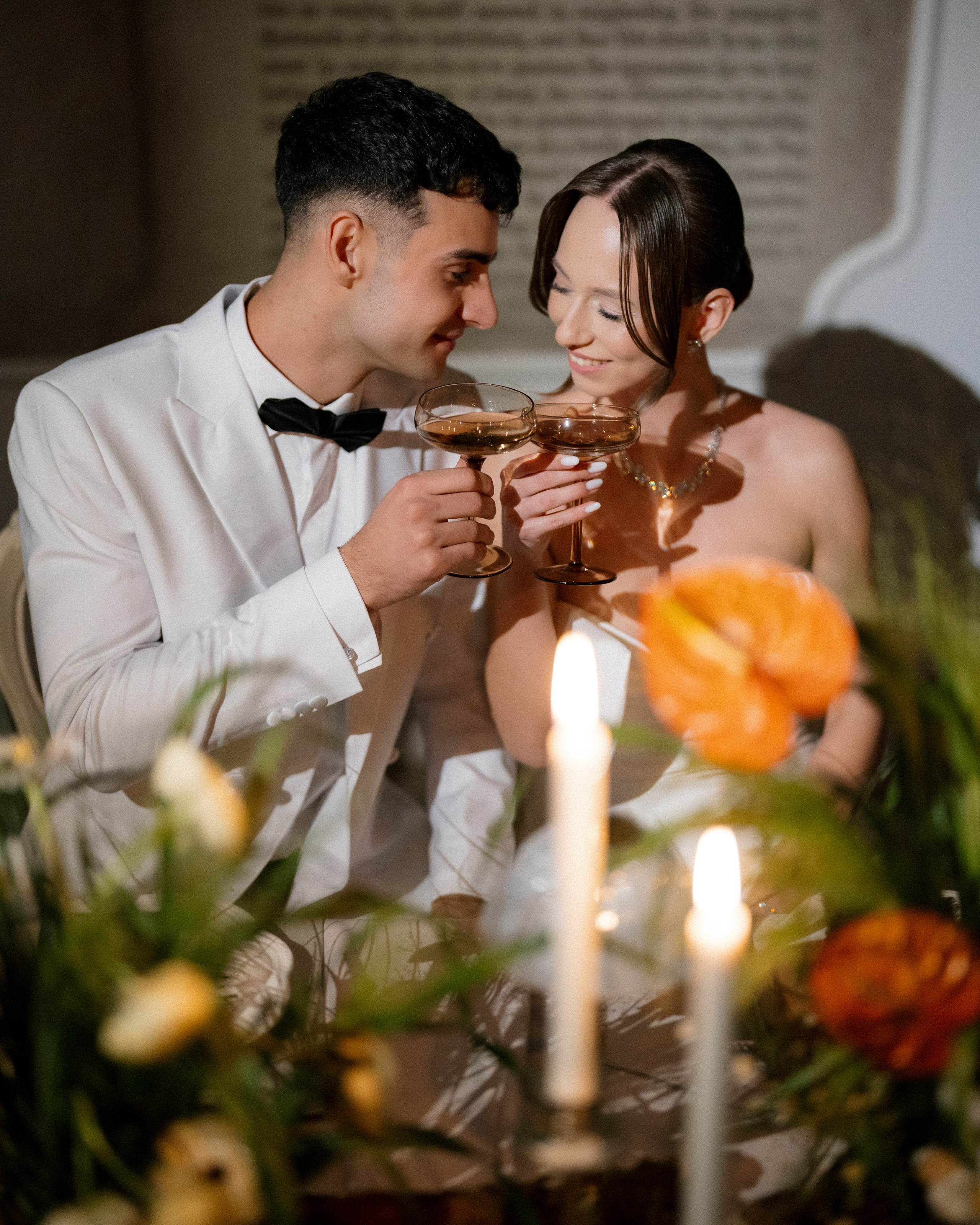 Julia & Andrew