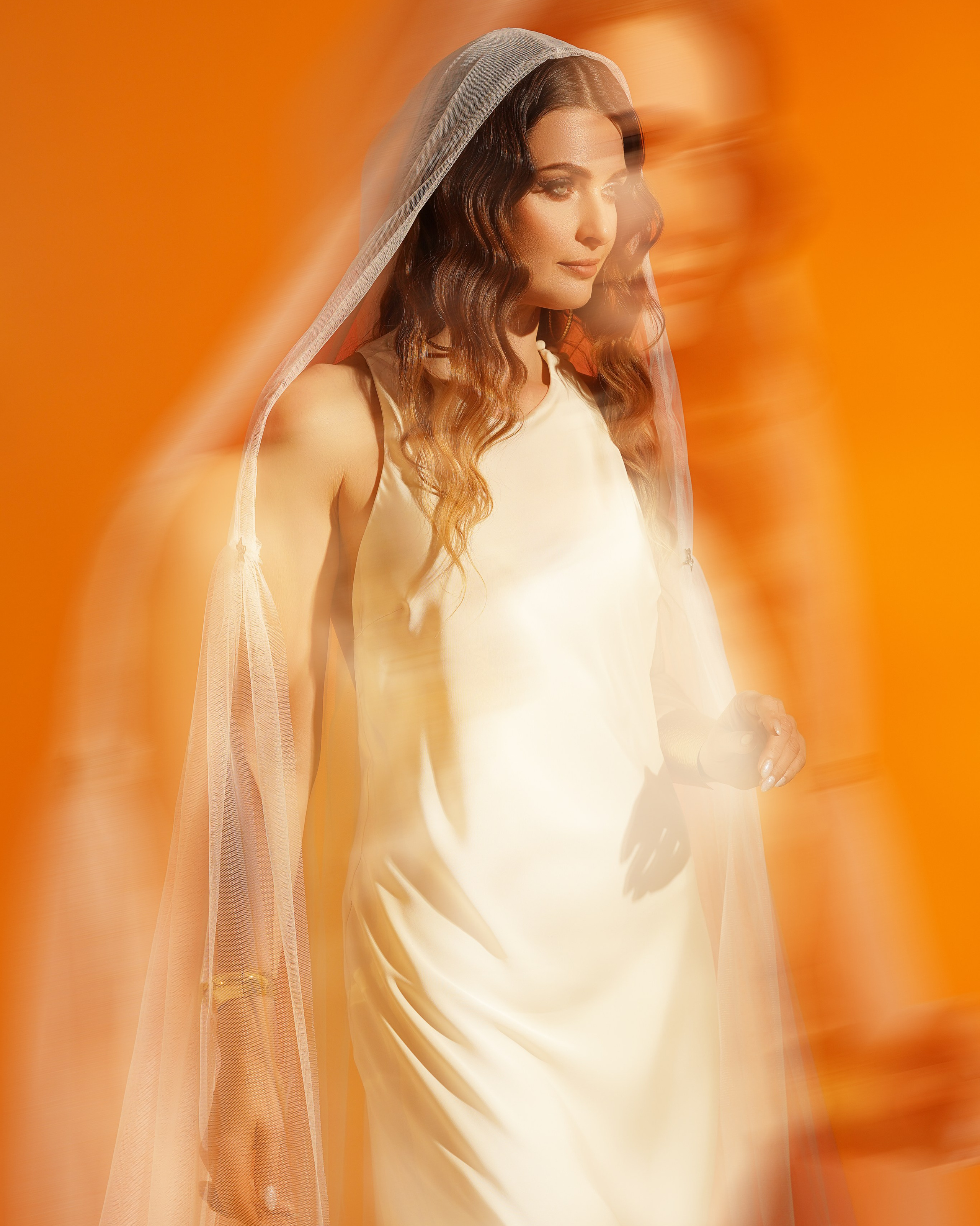 Natali Dune aesthetic shoot