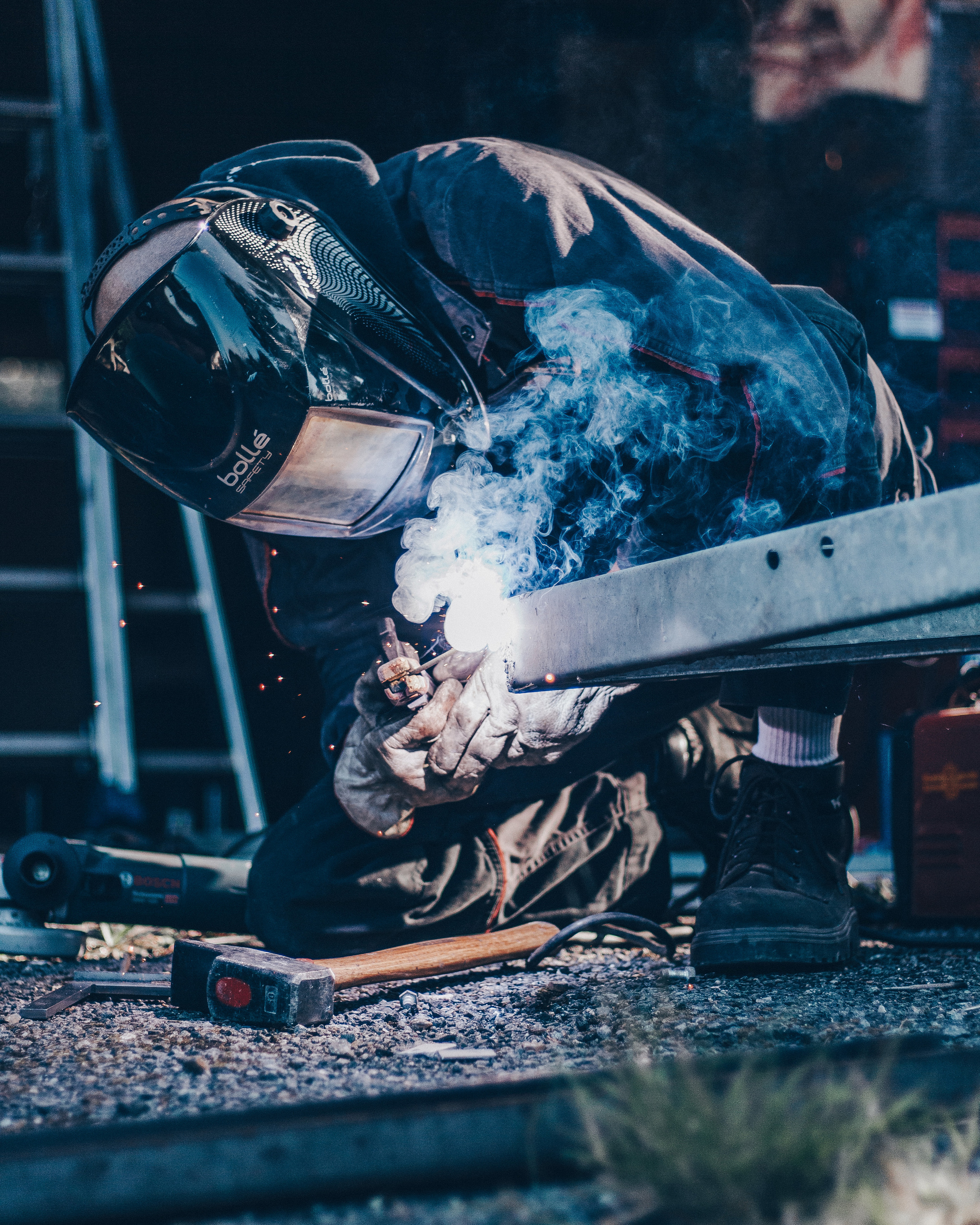 Métallerie & Mécanisme