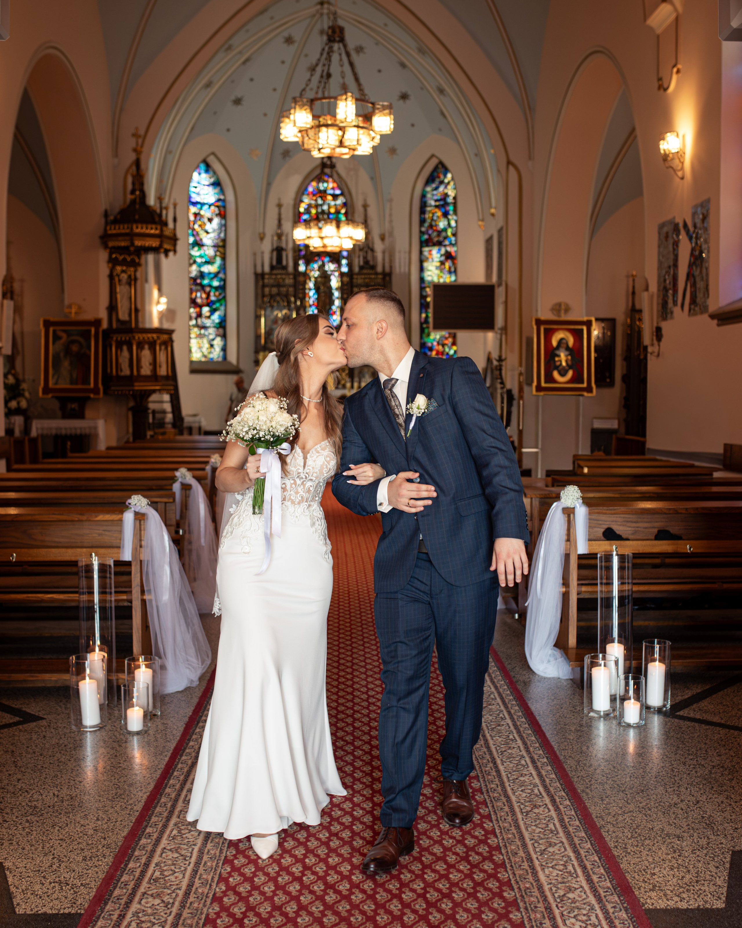 Ślub Pauliny&Mateusza