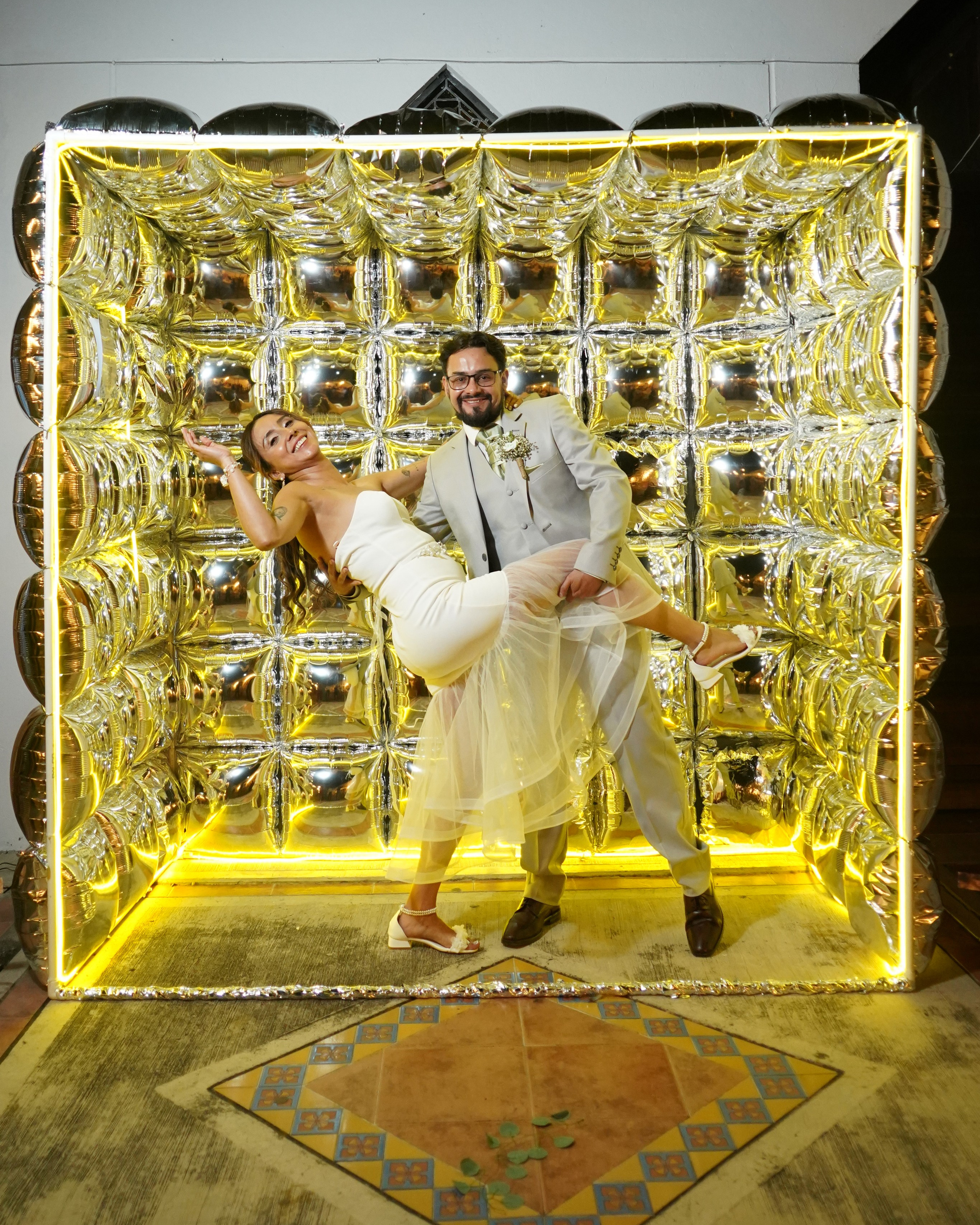 Boda Alejandra+Francisco