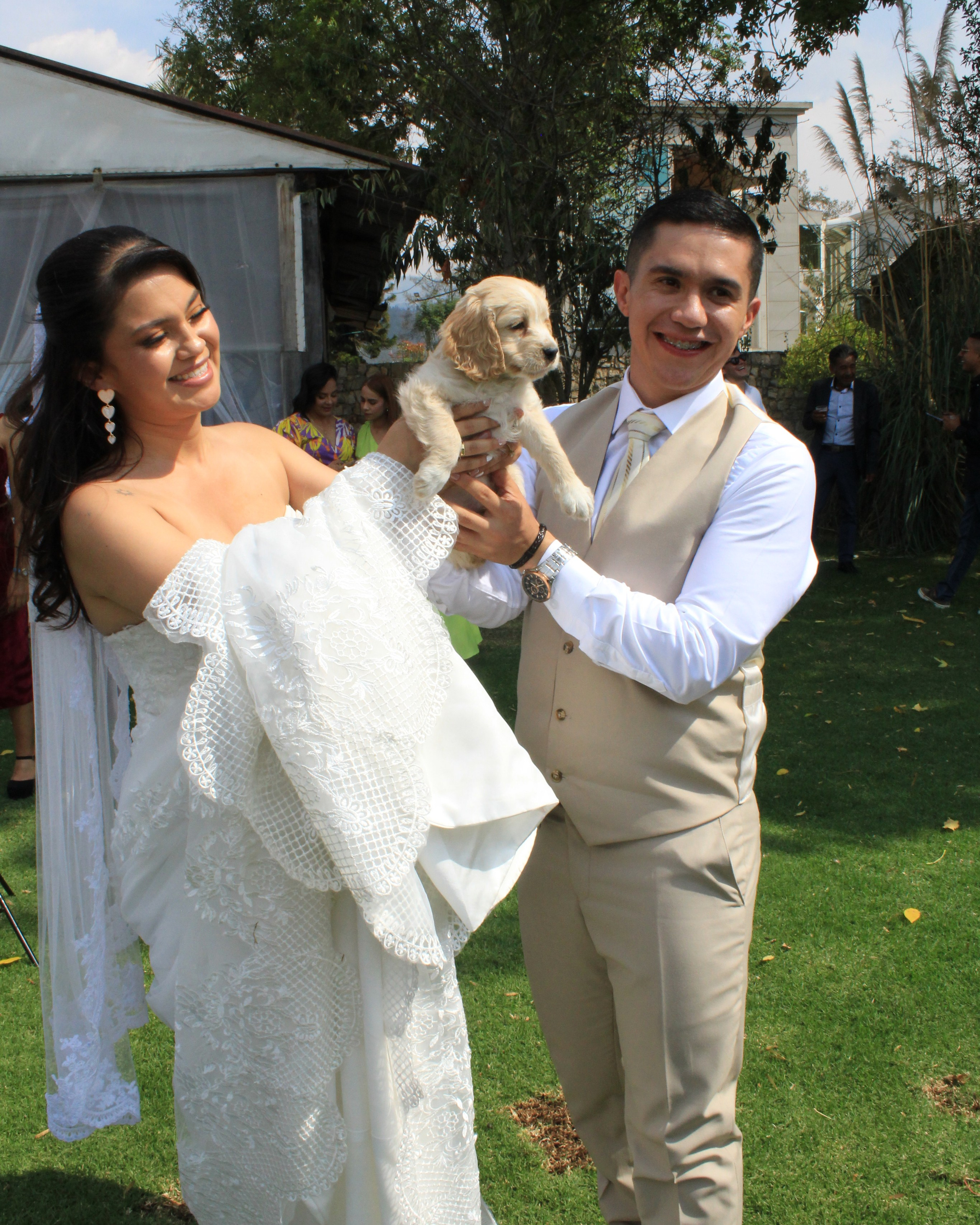 Boda Karen + Daniel