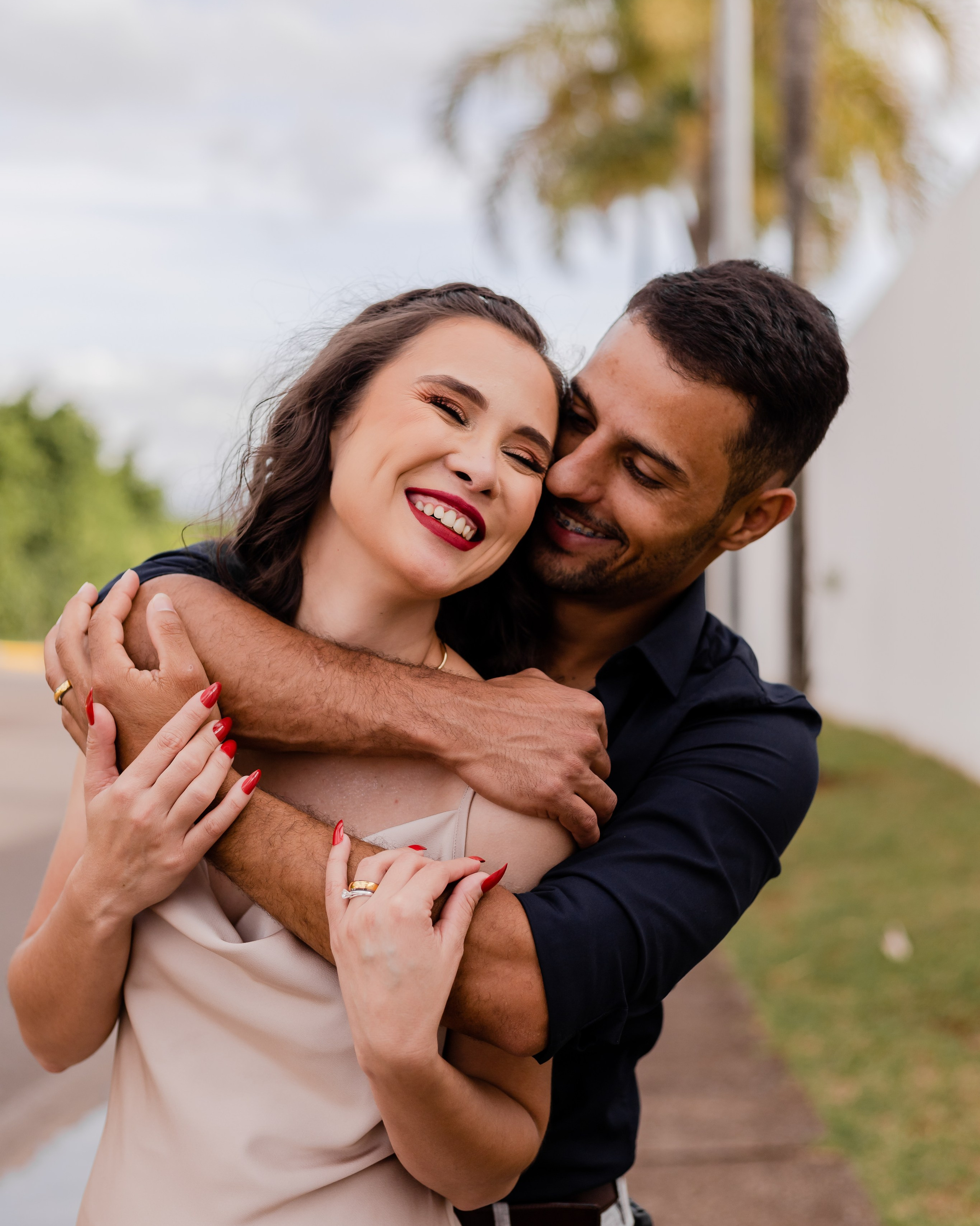 Fotografias Profissionais de Casal Pré-Wedding