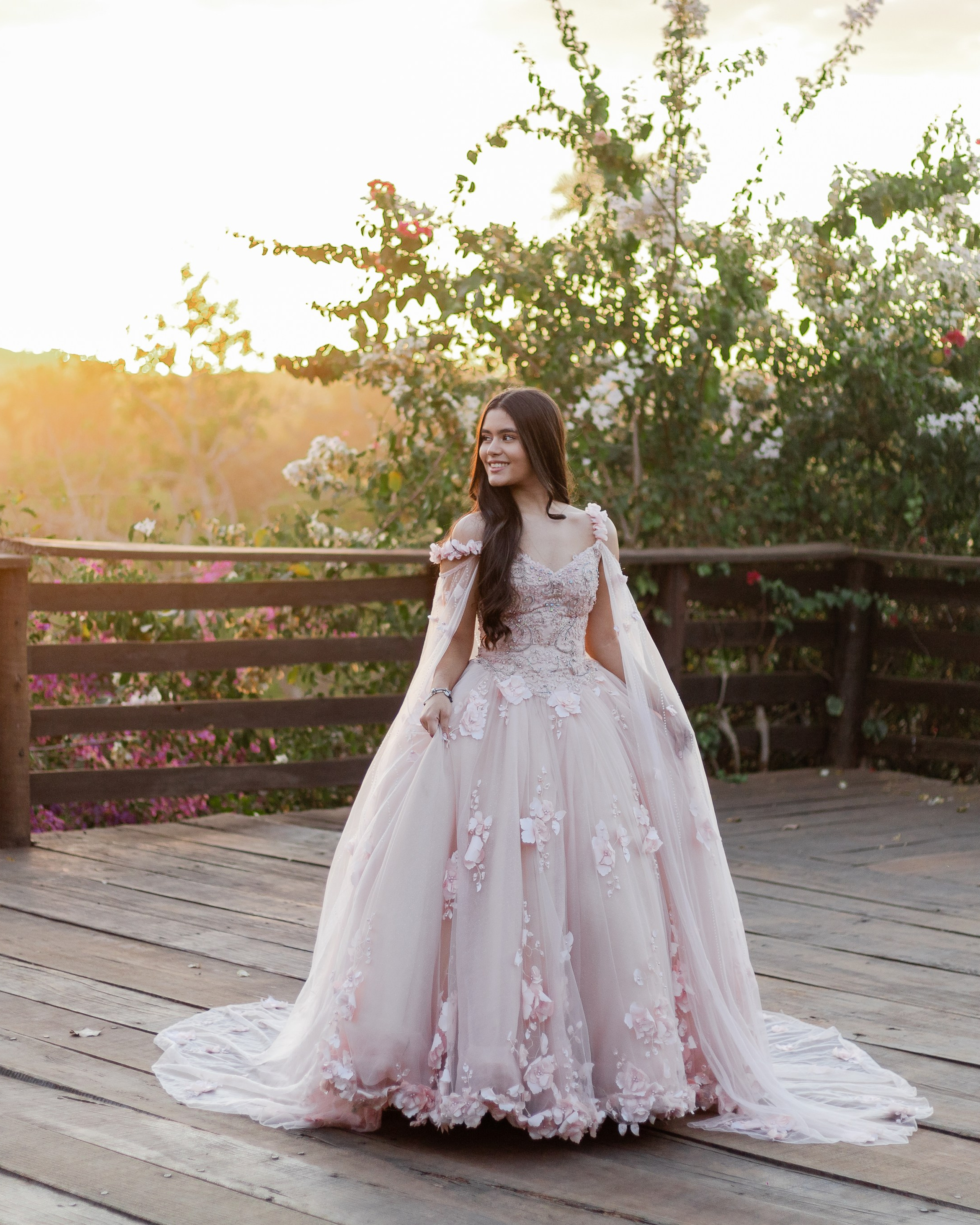 Fotografias Profissionais Debutante